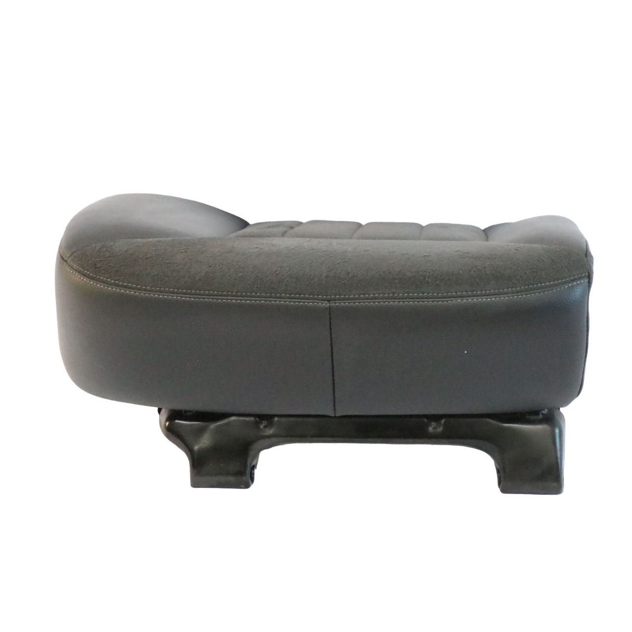 Mercedes W164 Rear Seat Cushion Right O/S Seat Bench Cover Microfibre Anthracite