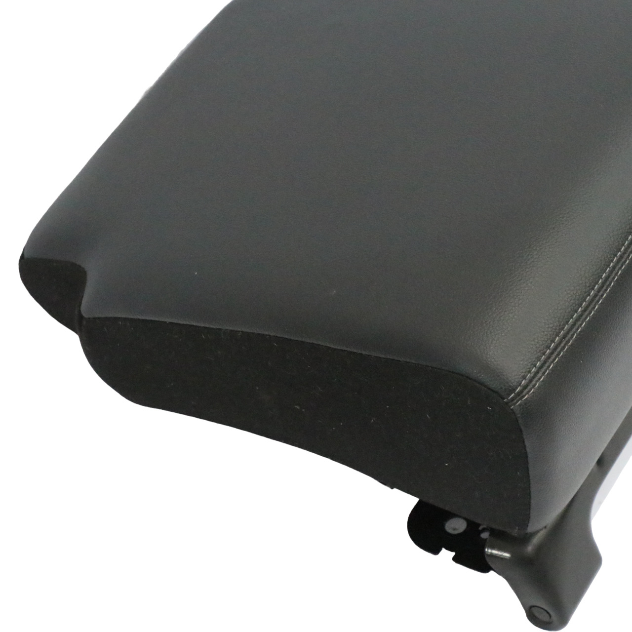 Mercedes W164 Rear Seat Cushion Left N/S Seat Bench Cover Microfibre Anthracite