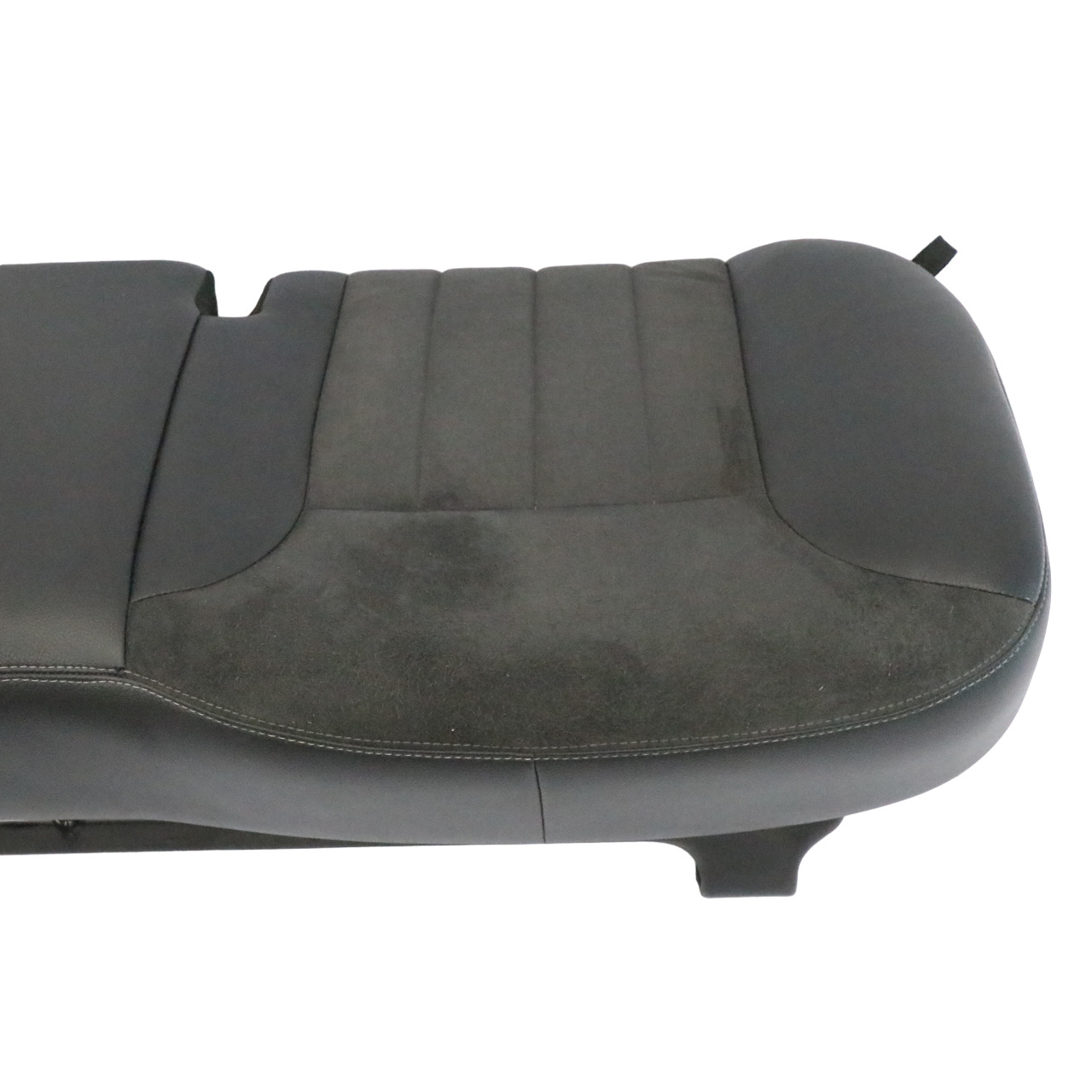 Mercedes W164 Rear Seat Cushion Left N/S Seat Bench Cover Microfibre Anthracite