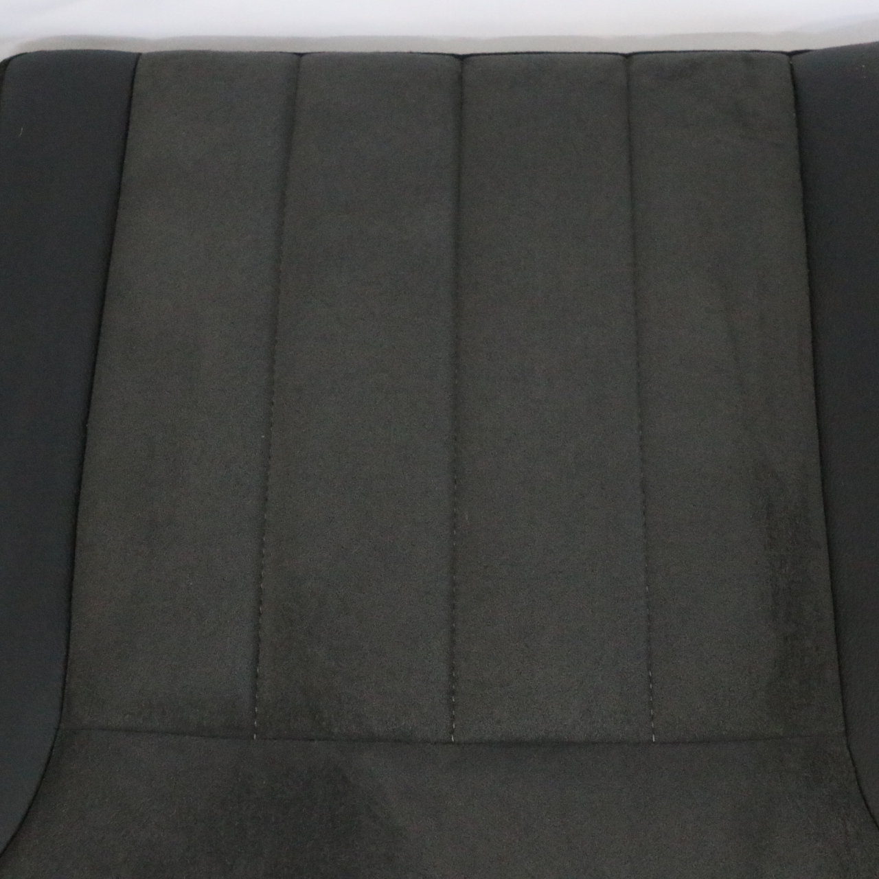 Mercedes W164 Rear Seat Cushion Left N/S Seat Bench Cover Microfibre Anthracite