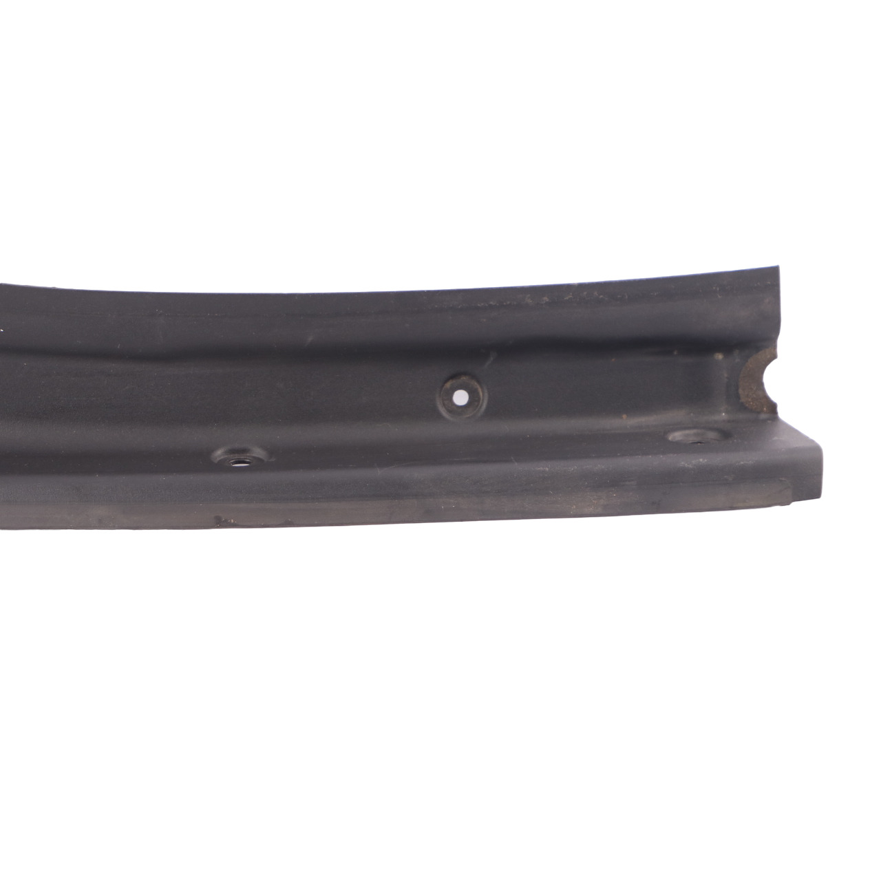 Mercedes W166 Upper Panel D Pillar Trim Cover Rear Left N/S Black A1666930163