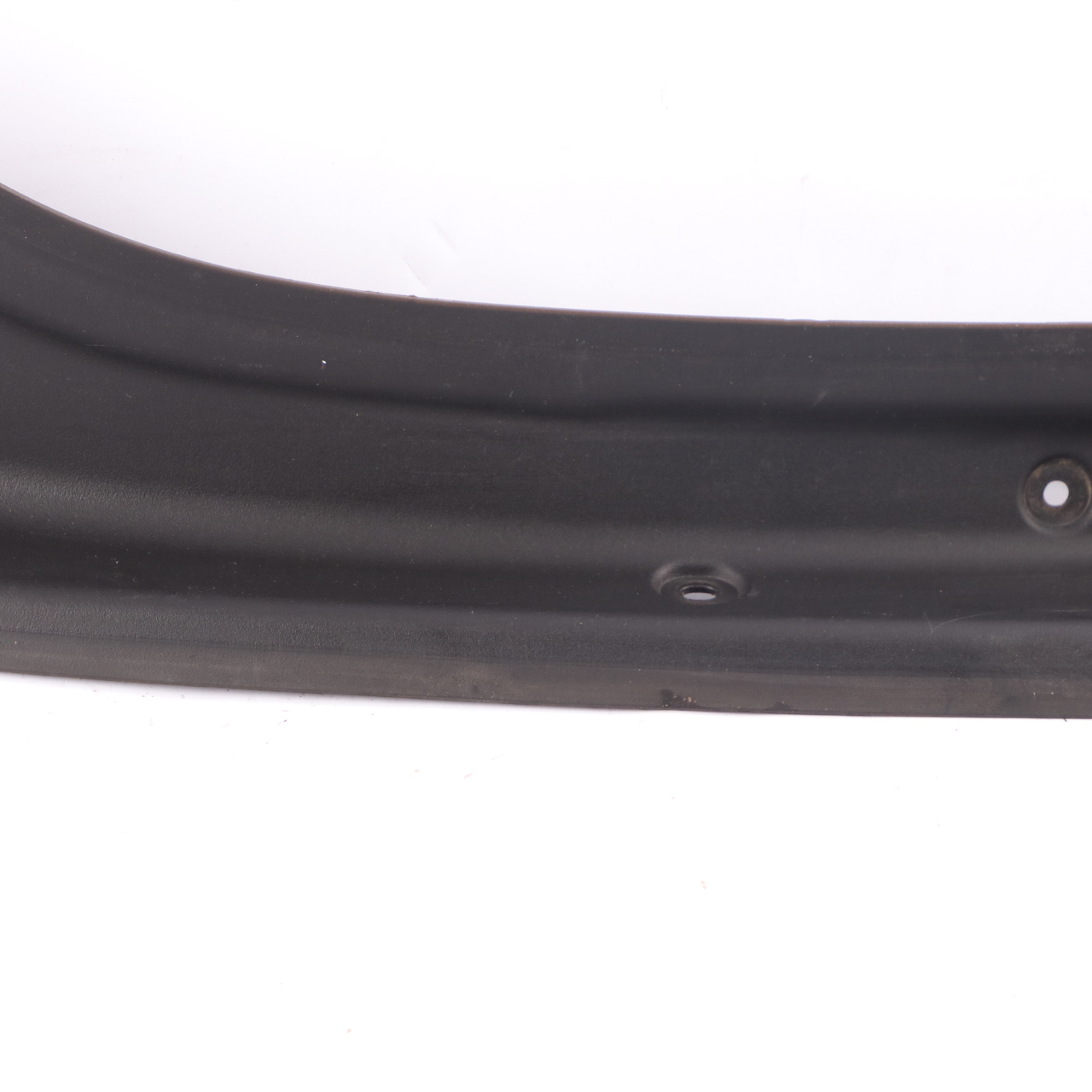 Mercedes W166 Upper Panel D Pillar Trim Cover Rear Left N/S Black A1666930163