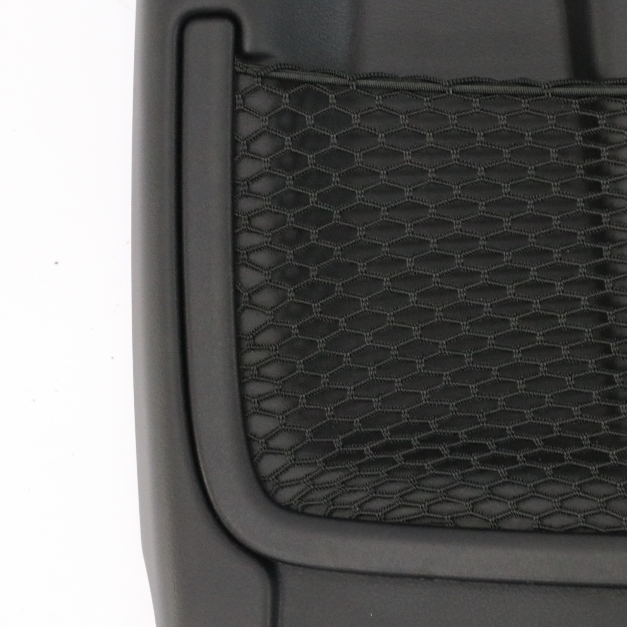 Mercedes GLE C292 Front Seat Right O/S Backrest Back Panel Black A1669100003