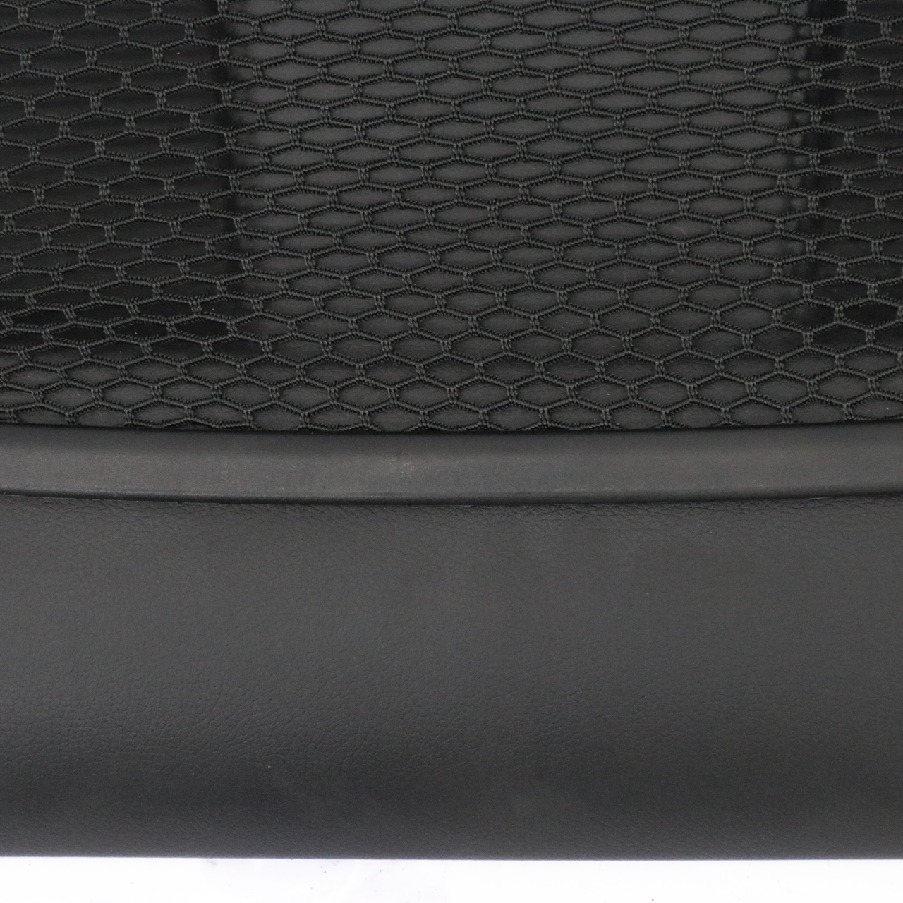 Mercedes GLE C292 Front Seat Right O/S Backrest Back Panel Black A1669100003