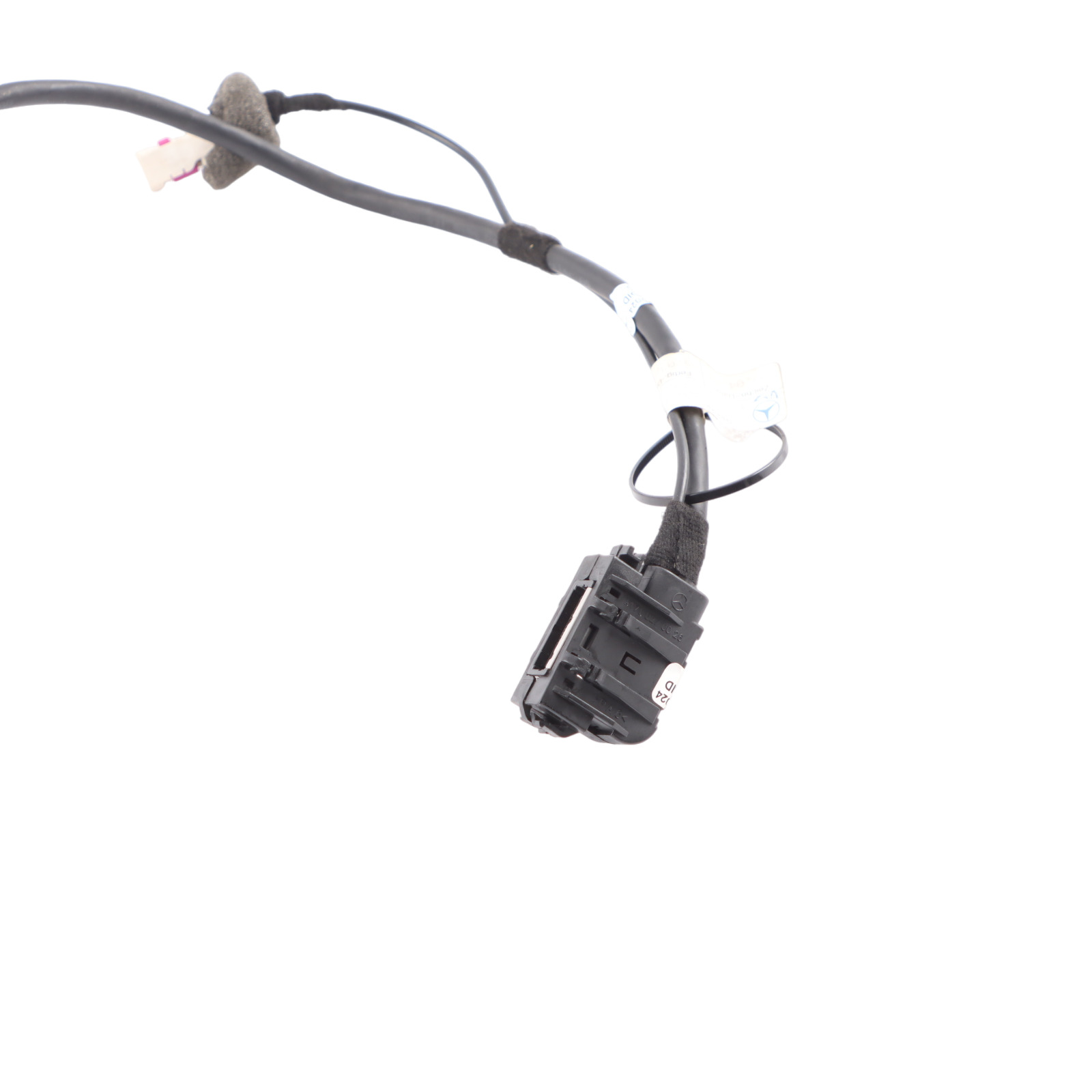 Media Plug Mercedes W169 W245 Multimedia Connection Cable Wire A1698204415