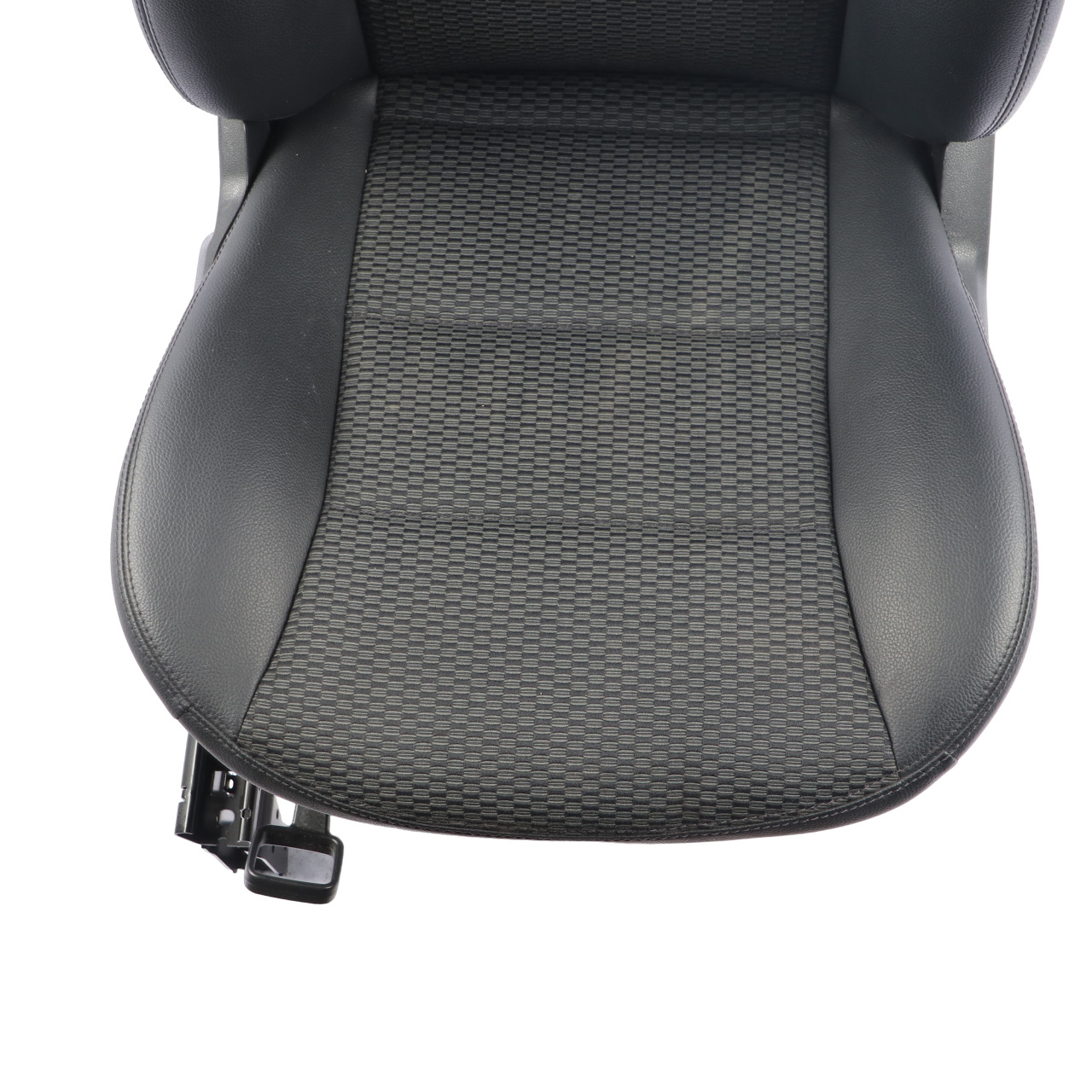 Mercedes-Benz A-Class W169 Fabric Leather Front Left N/S Seat Black Anthracite