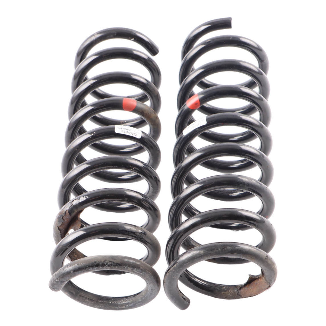 Mercedes R170 W202 W208 Suspension Front Coil Spring A1703210004