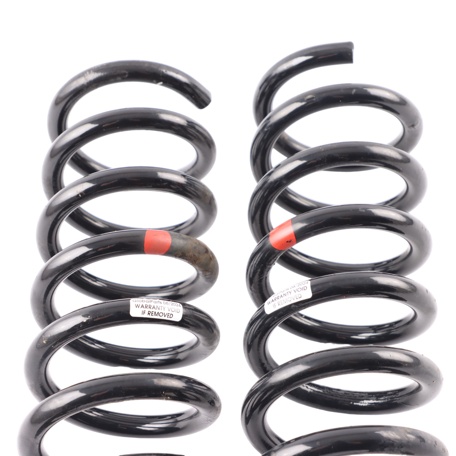 Mercedes R170 W202 W208 Suspension Front Coil Spring A1703210004