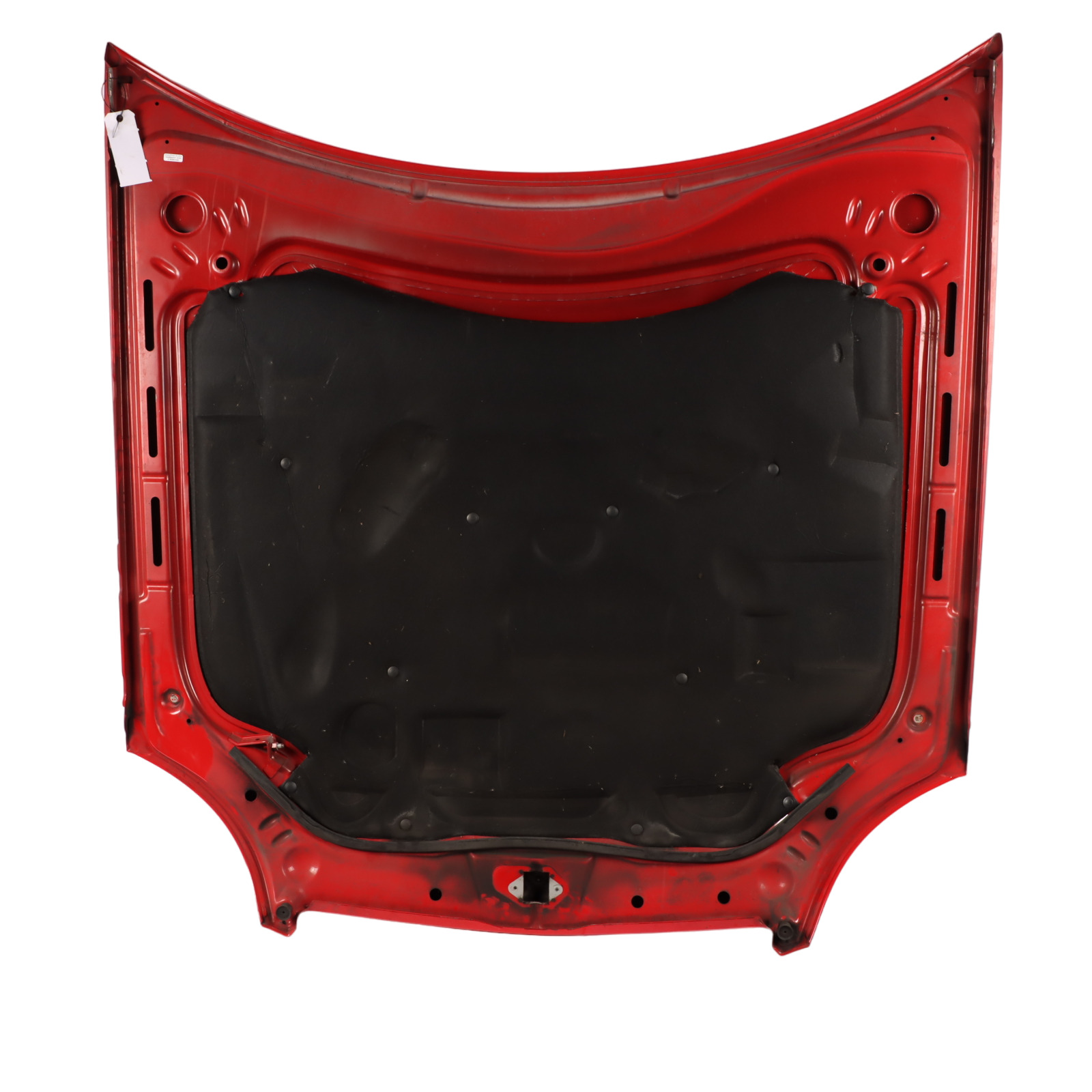 Mercedes SLK R170 Hood Bonnet Trim Panel Engine Cover Magma Red - 586