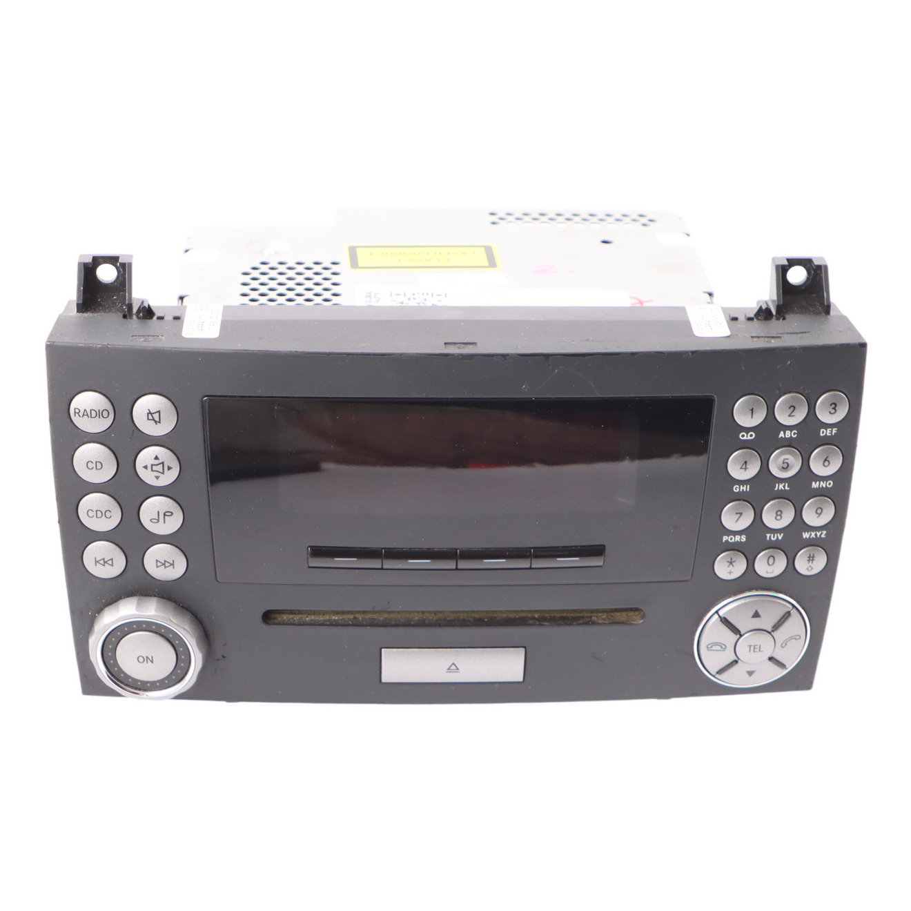 Mercedes SLK R171 Stereo Radio CD Player Head Unit A1718200786