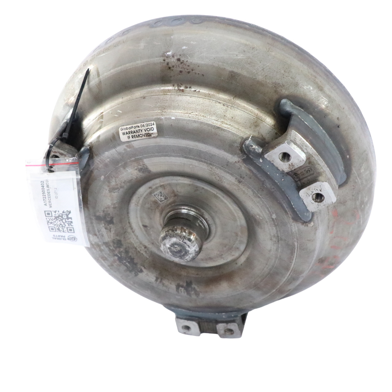 Torque Converter Mercedes W205 W213 Automatic Transmission Gearbox A1722500402