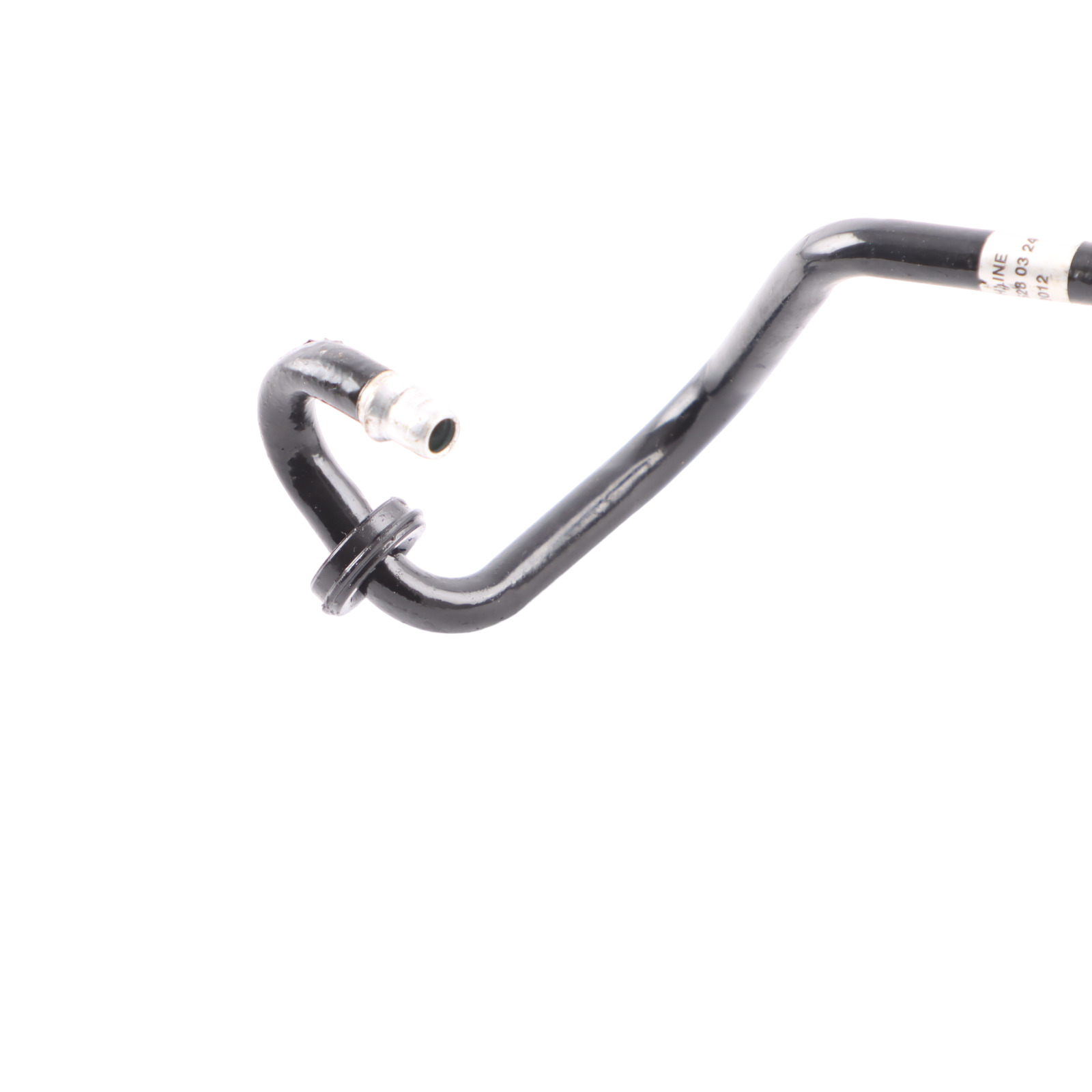 Mercedes SLK R172 Automatic Gearbox Oil Cooling Pipe Hose Line A1725280324