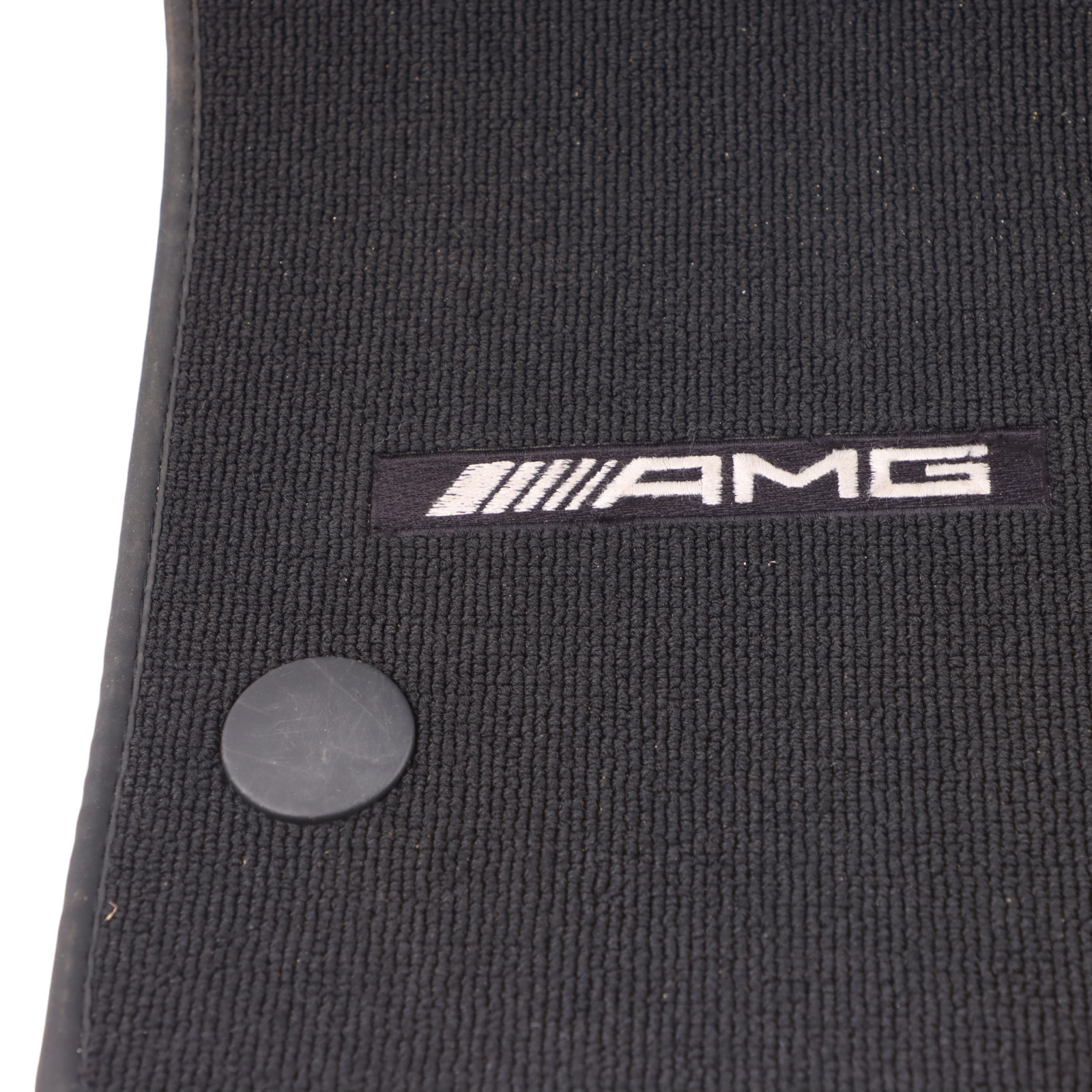 Mercedes SLK R172 AMG Floor Mat Liner Carpet Set Black A1726802948 A1726802748