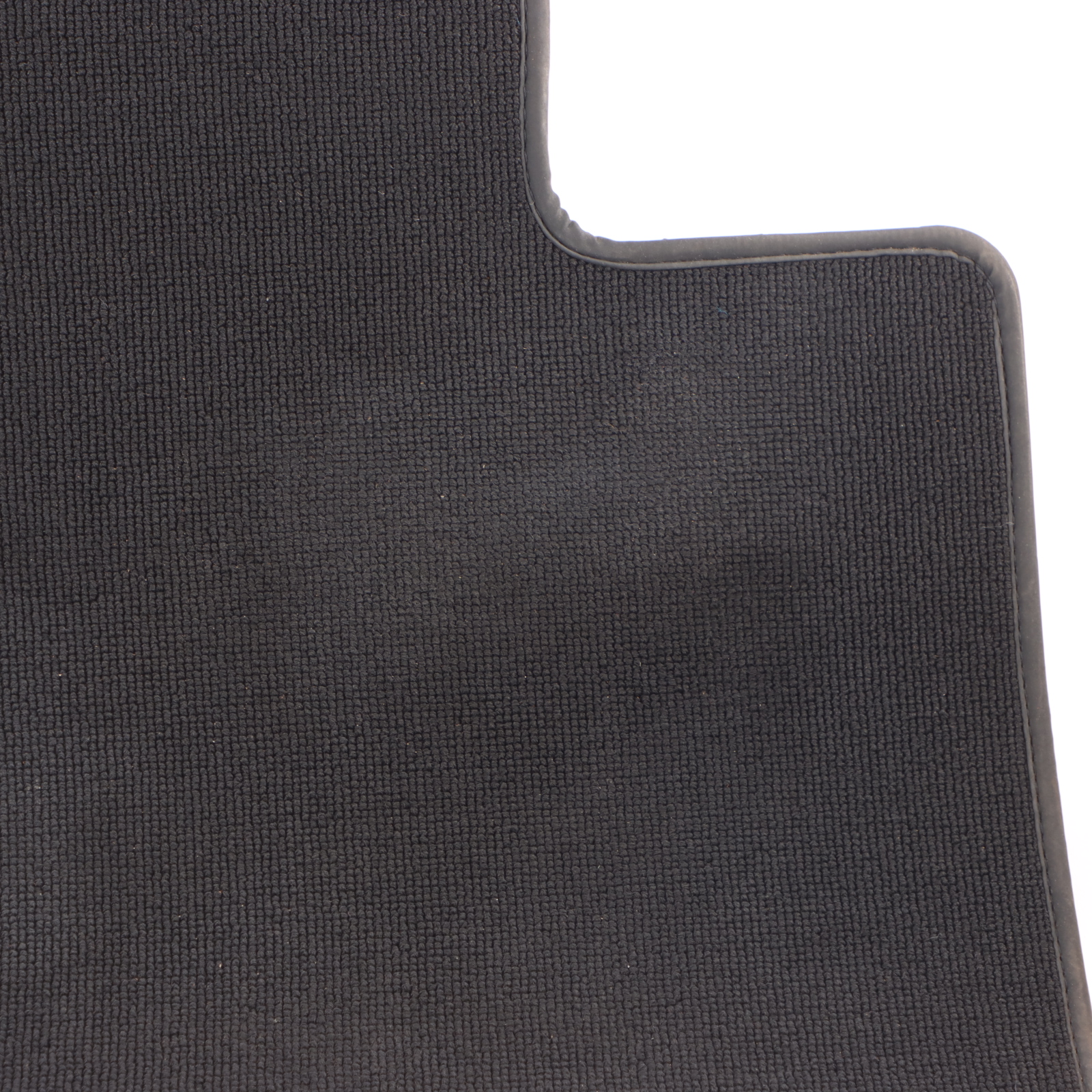 Mercedes SLK R172 AMG Floor Mat Liner Carpet Set Black A1726802948 A1726802748