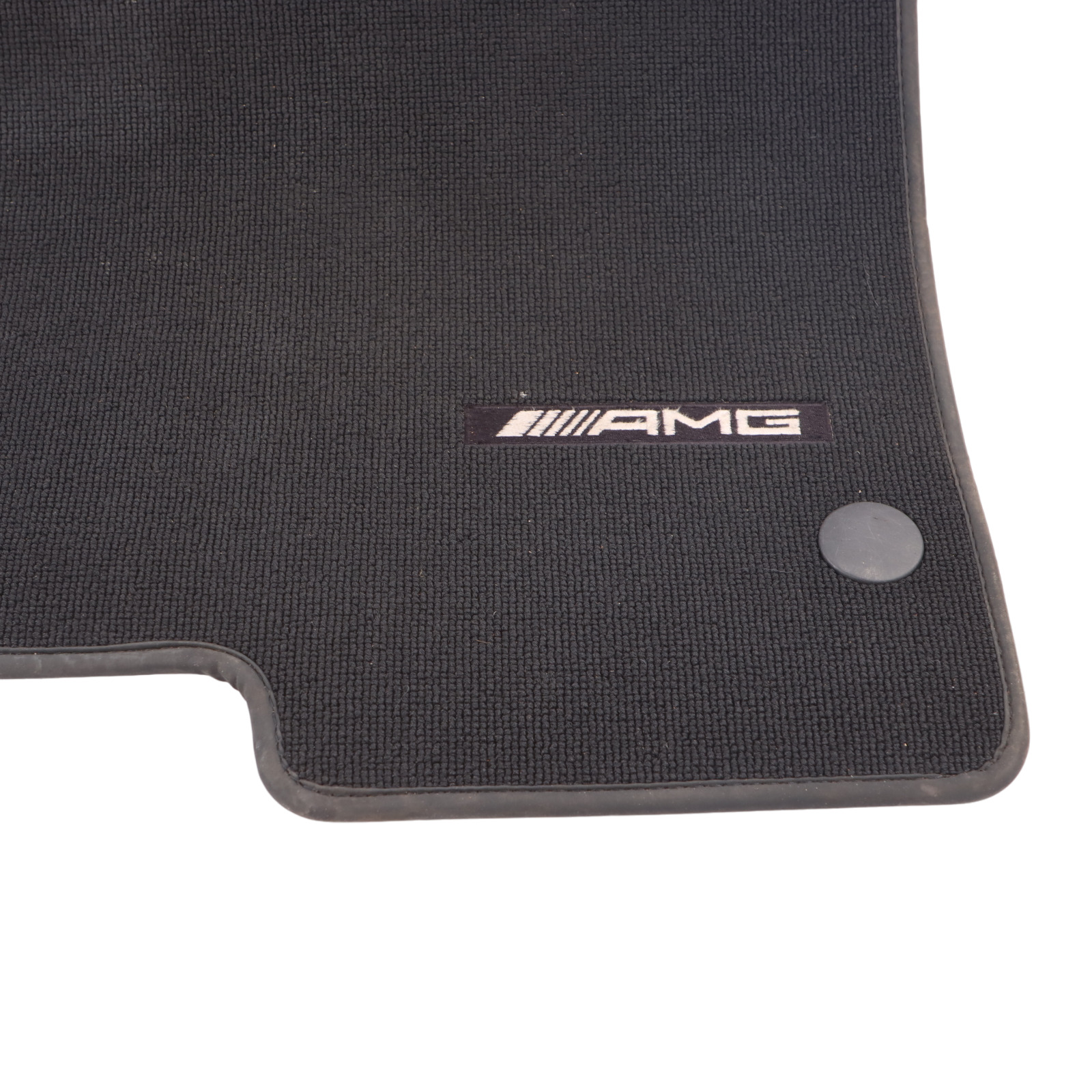 Mercedes SLK R172 AMG Floor Mat Liner Carpet Set Black A1726802948 A1726802748