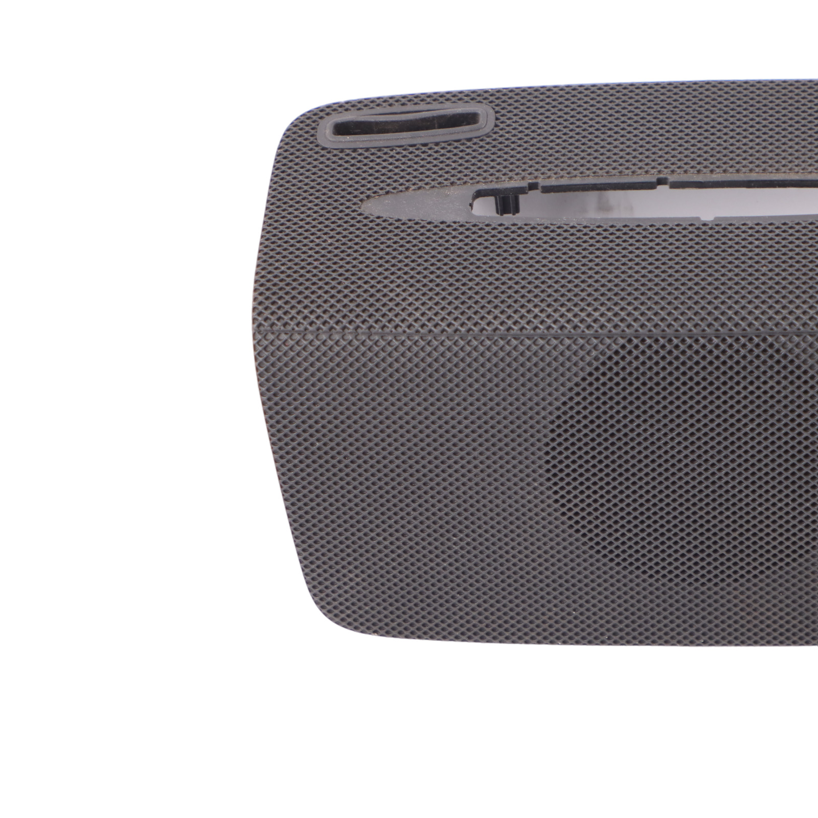 Cover Mercedes SLK R172 Rear Shelf Centre Loudspeaker Cover Black A1728270140