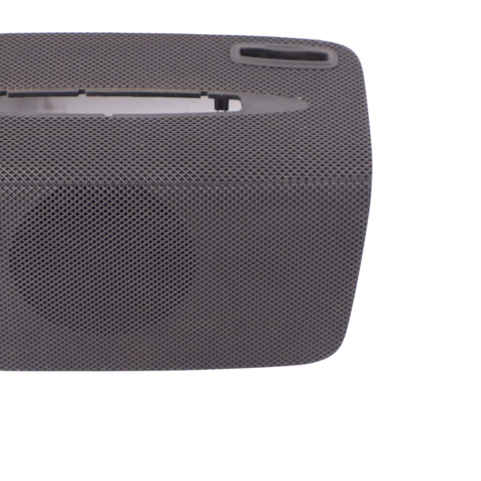 Cover Mercedes SLK R172 Rear Shelf Centre Loudspeaker Cover Black A1728270140