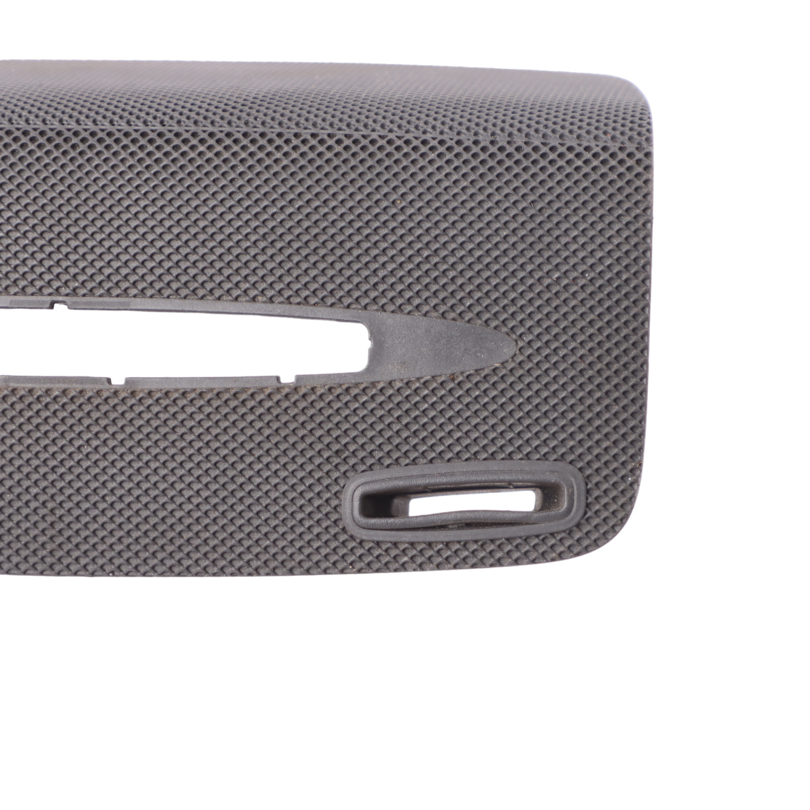 Cover Mercedes SLK R172 Rear Shelf Centre Loudspeaker Cover Black A1728270140