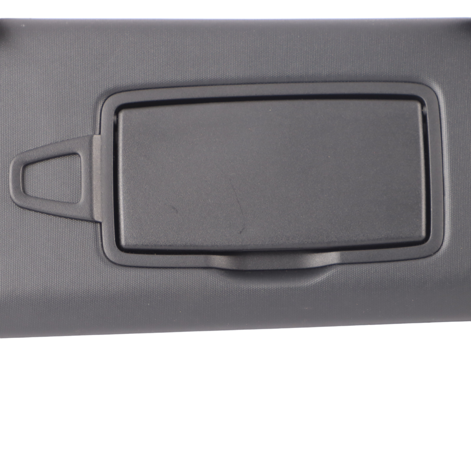 Mercedes X156 Sun Visor Interior Cover Sunvisor Right O/S Black A1768100310