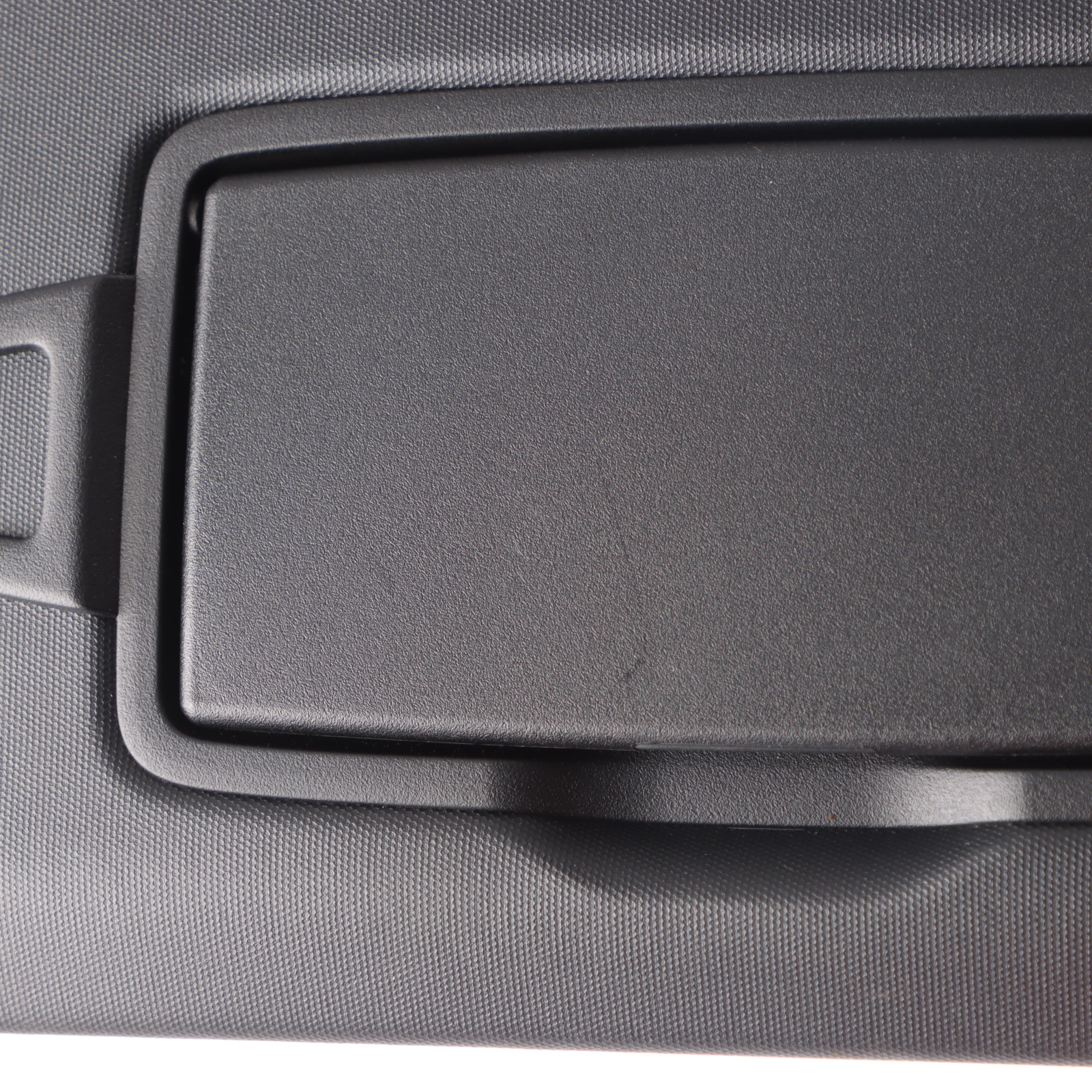 Mercedes X156 Sun Visor Interior Cover Sunvisor Right O/S Black A1768100310