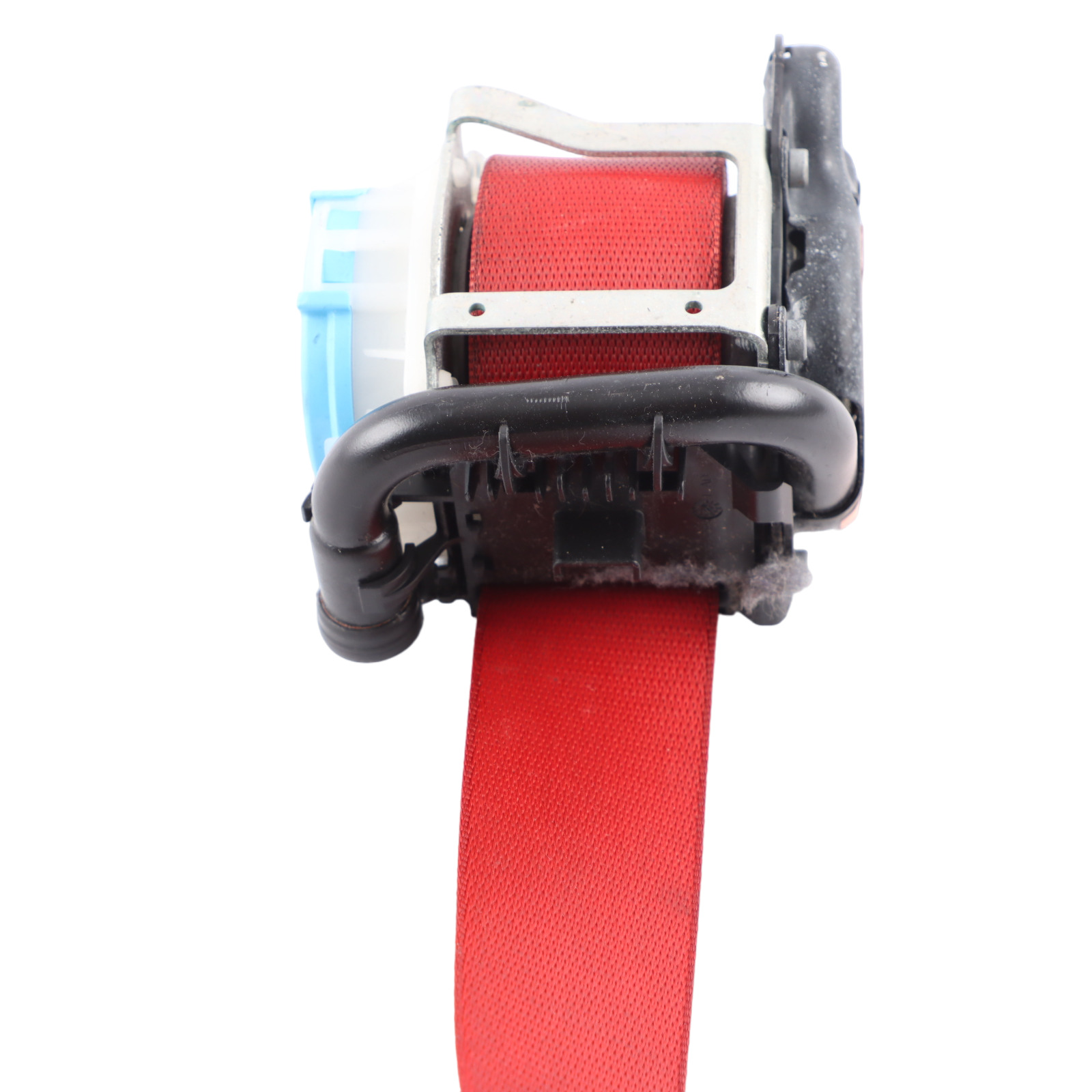 Seat Belt Mercedes W176 C117 Front Right O/S Safety Seatbelt Red A1768602285