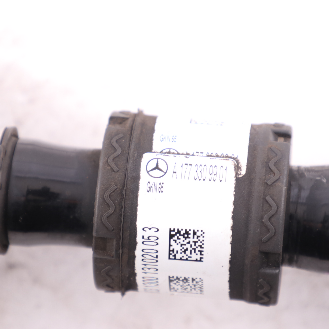 Mercedes V177 A220d Diesel OM654 Side Driveshaft Front Left N/S A1773309901