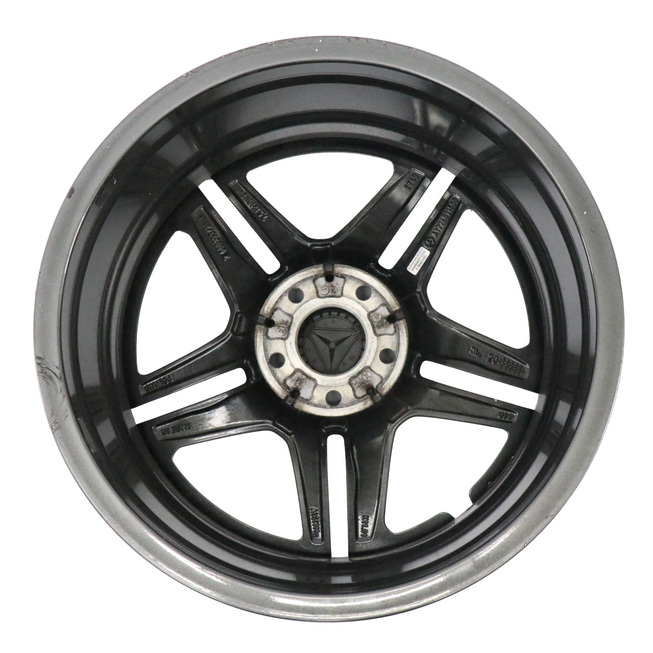 Mercedes W177 V177 AMG Alloy Wheel Rim 5 Double Spoke 18" 7,5J ET:49 A1774011500