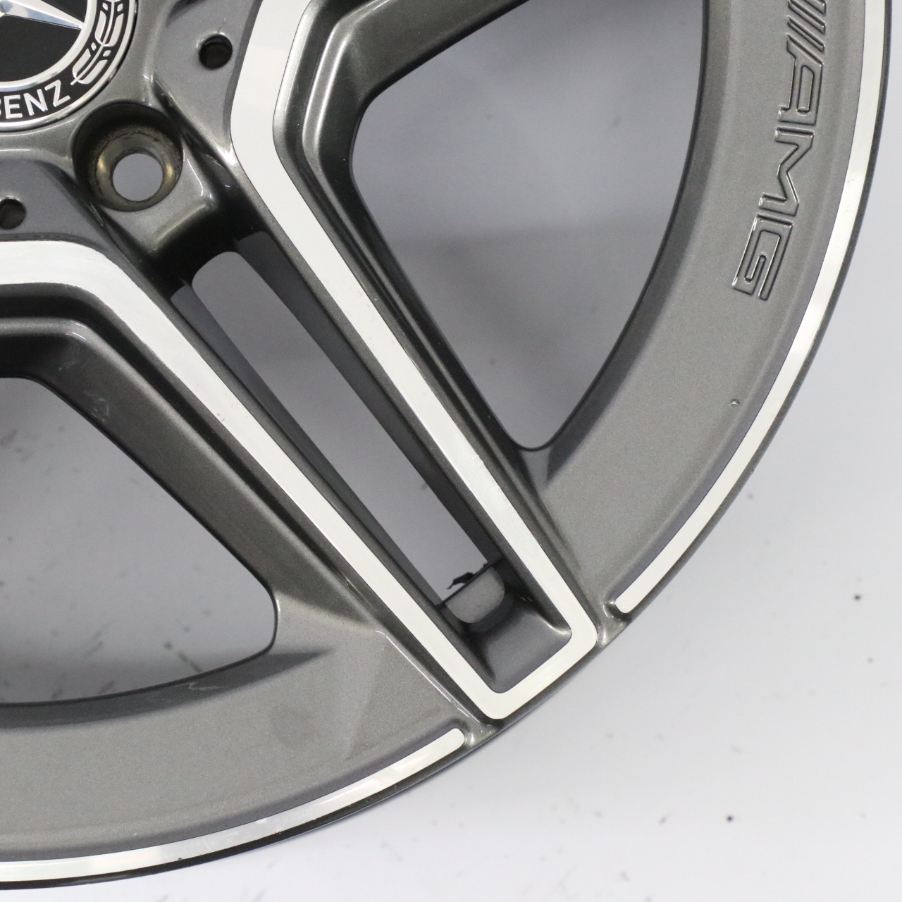 Mercedes W177 V177 AMG Alloy Wheel Rim 5 Double Spoke 18" 7,5J ET:49 A1774011500