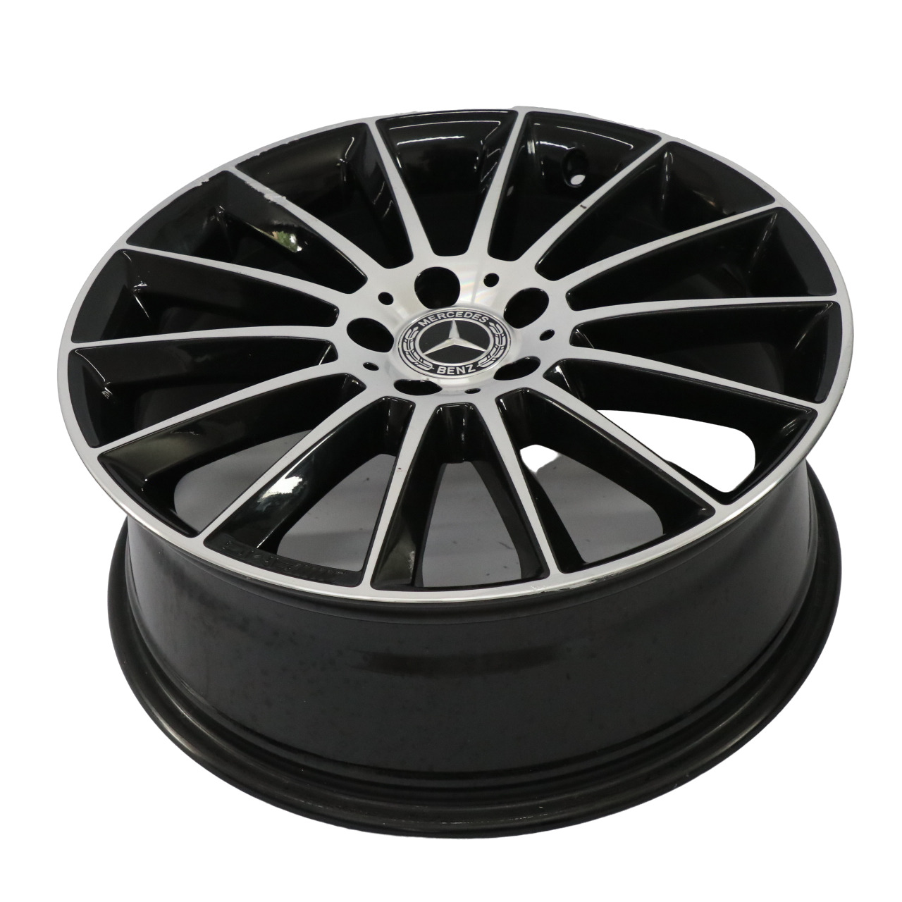 Mercedes C118 W177 W247 AMG Alloy Wheel Rim 19" 14 Spoke ET:49 7,5J A1774011600