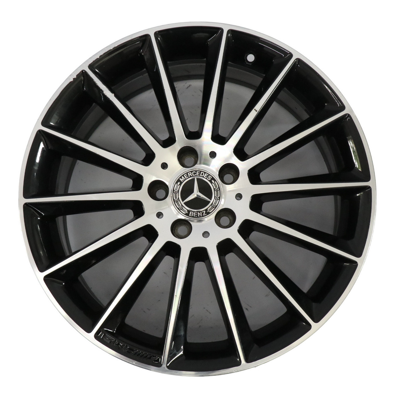 Mercedes C118 W177 W247 AMG Alloy Wheel Rim 19" 14 Spoke ET:49 7,5J A1774011600