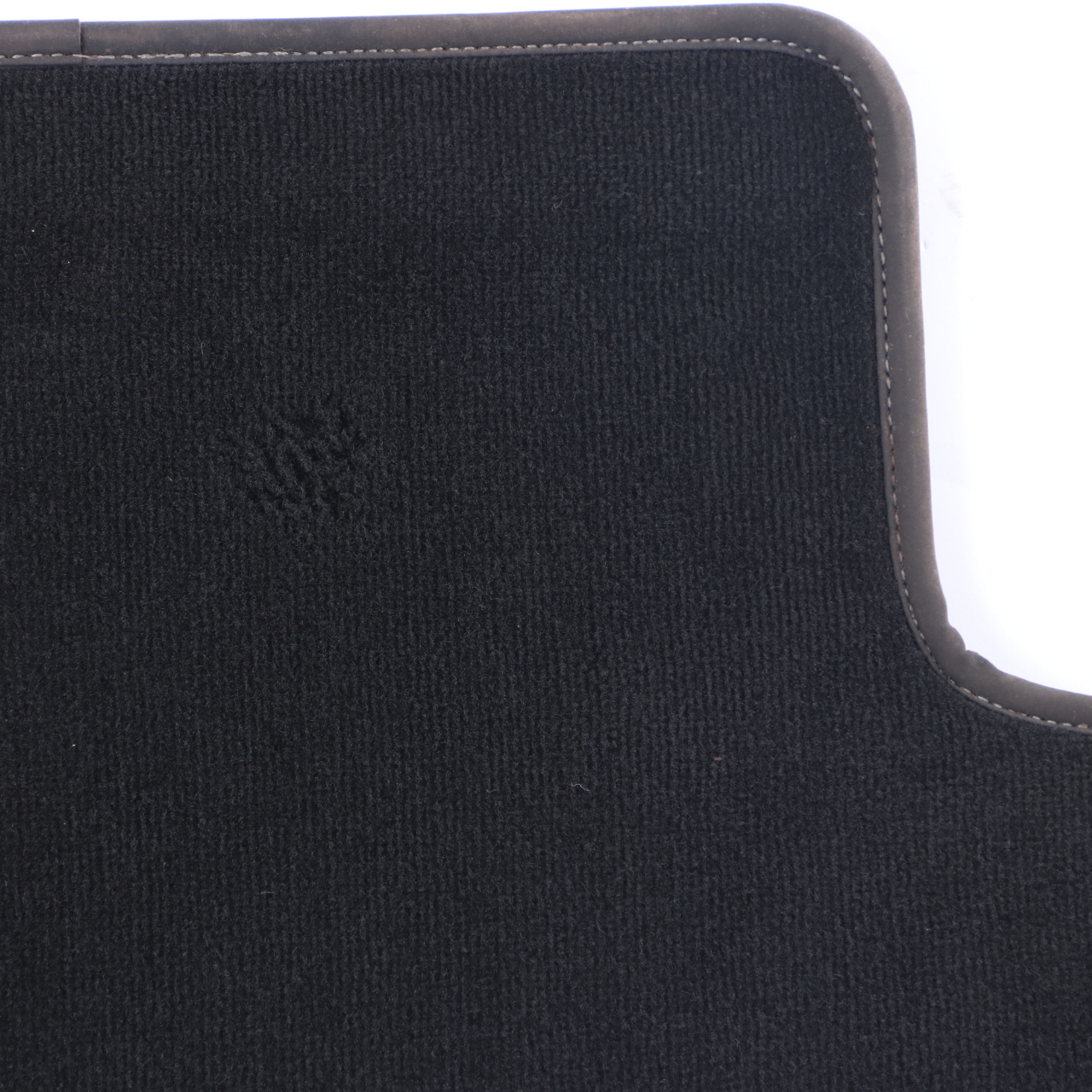 Mercedes W177 Floor Mats Set Interior Rear Cover Black A1776805800