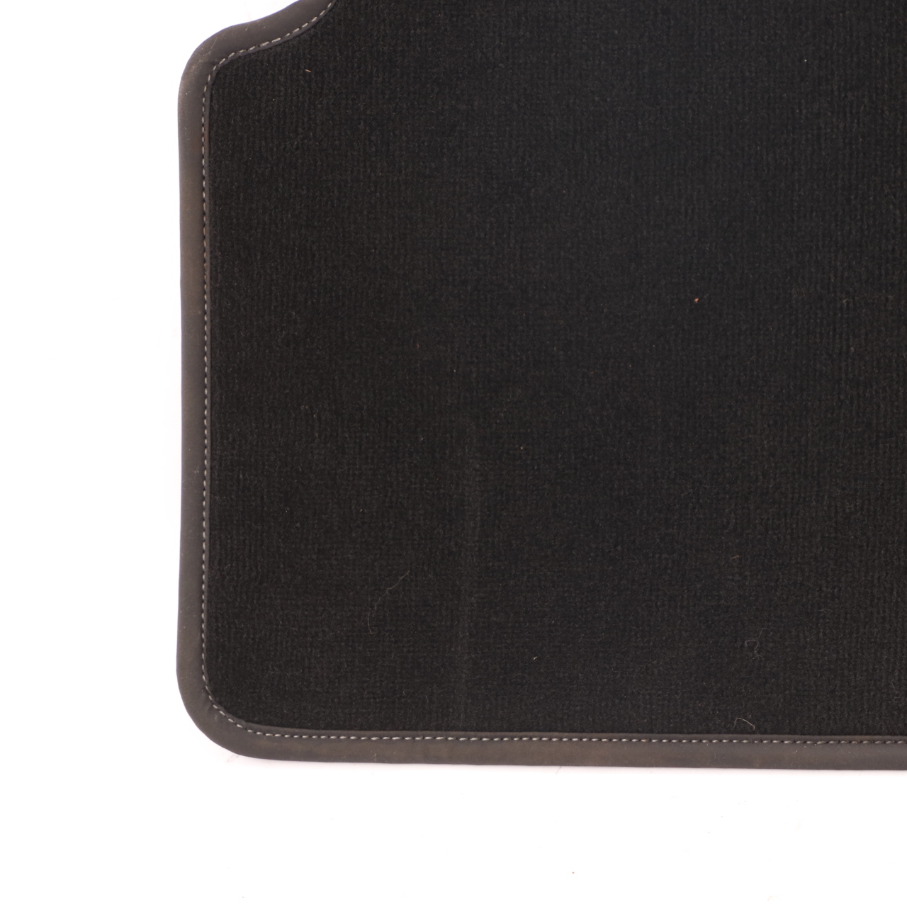 Mercedes W177 Floor Mats Set Interior Rear Cover Black A1776805800