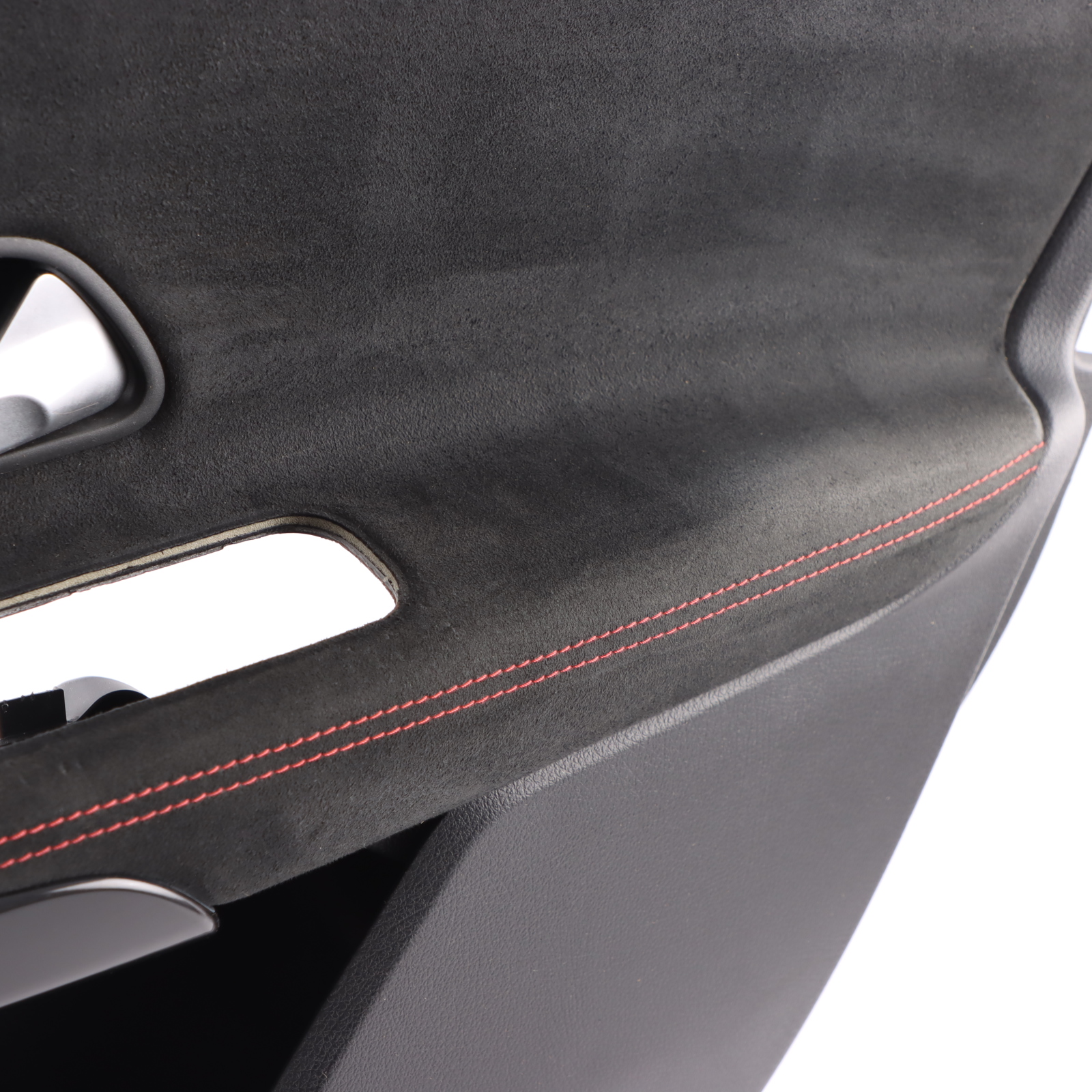 Mercedes W177 Door Card Front Right O/S Trim Panel Cover Interior Leather Black