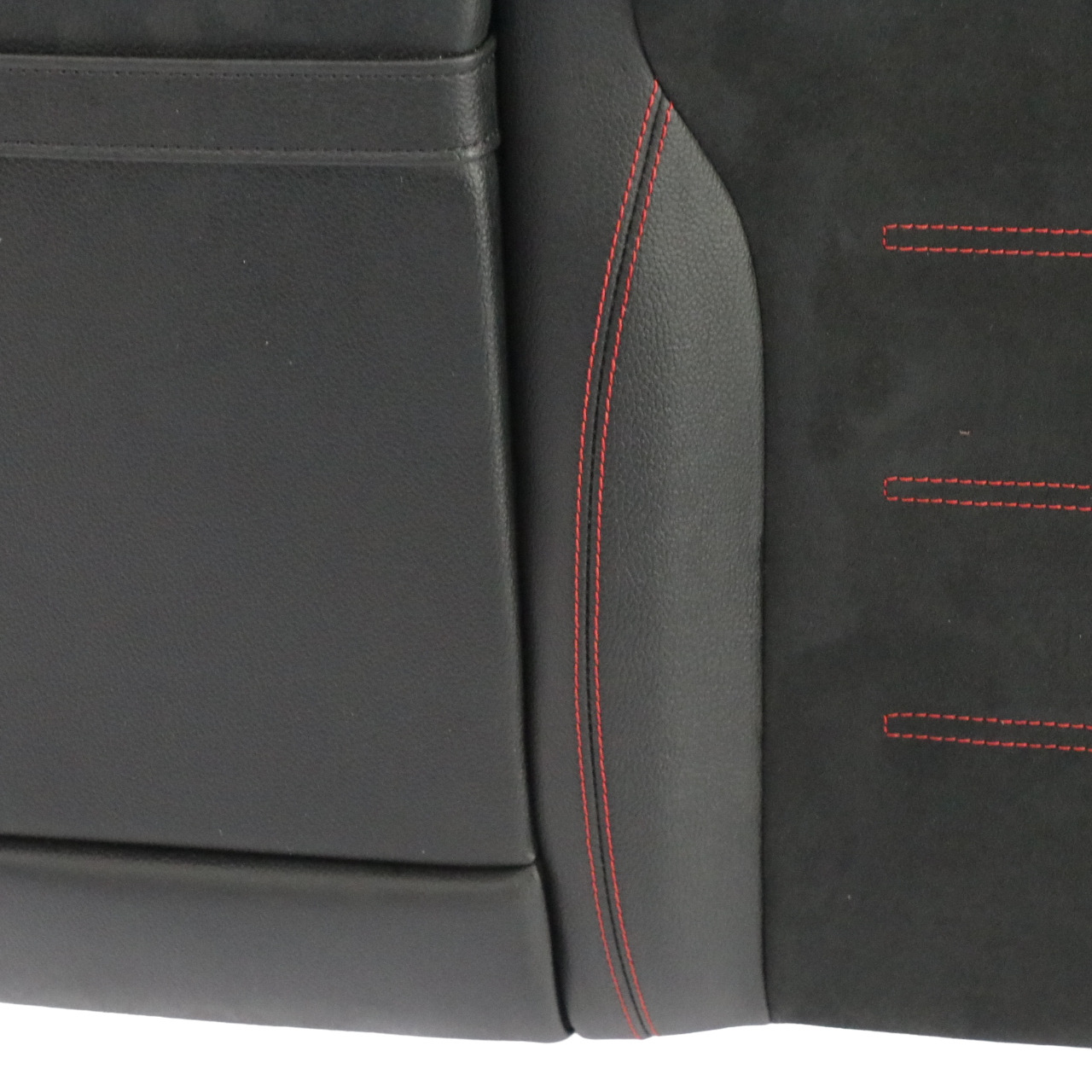 Seat Backrest Mercedes C118 W177 Rear Left N/S Back Rest Cover Fabric Leather