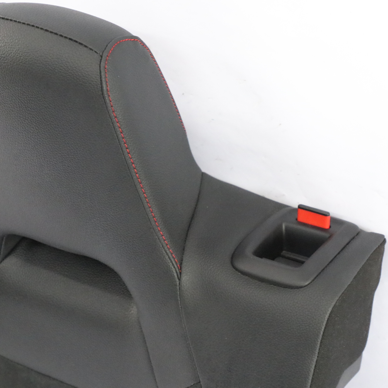 Seat Backrest Mercedes C118 W177 Rear Left N/S Back Rest Cover Fabric Leather