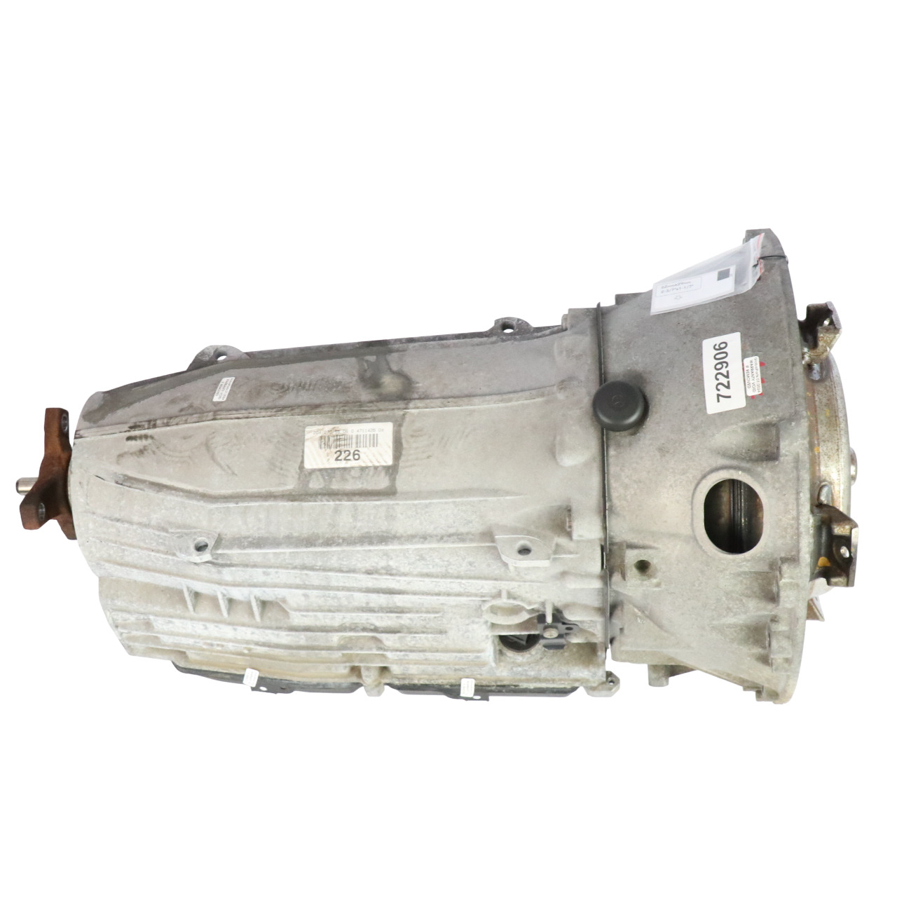 Automatic Gearbox Mercedes W204 C207 W212 722906 722.906 A2047205505 WARRANTY