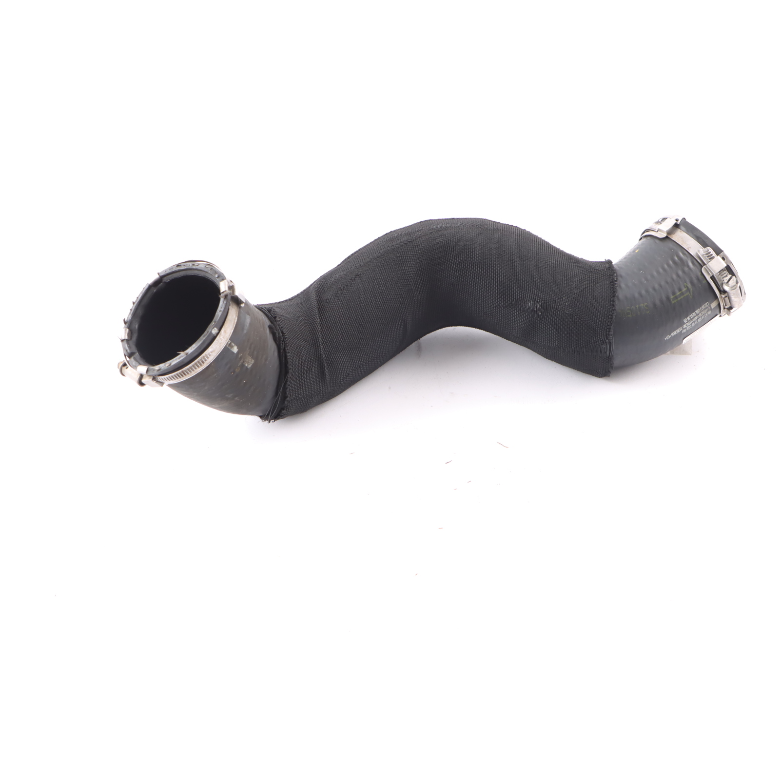 Mercedes W204 Intercooler Charger Air Intake Hose Pipe A2045283182