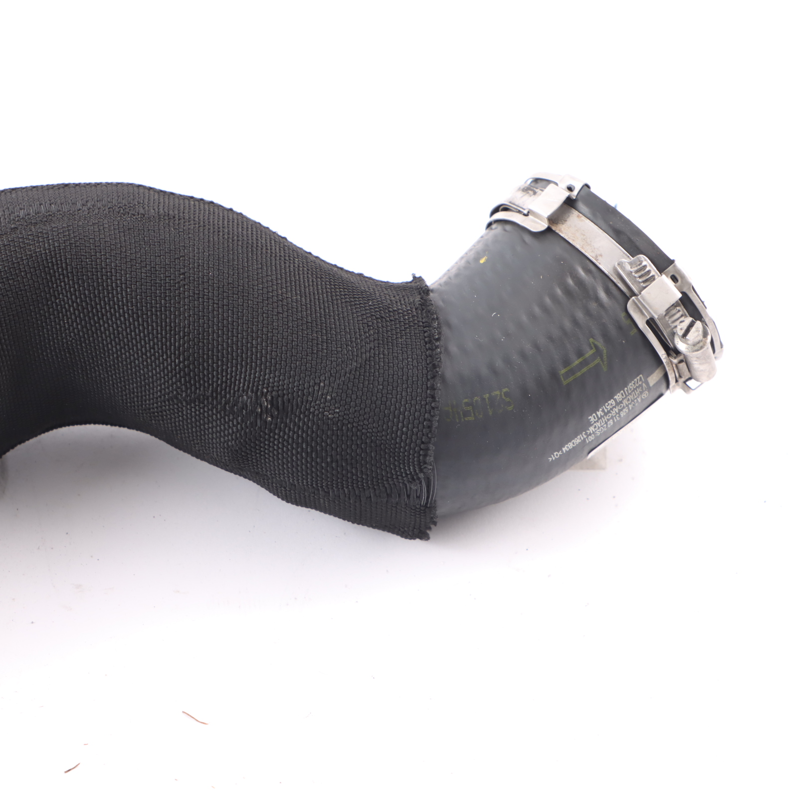 Mercedes W204 Intercooler Charger Air Intake Hose Pipe A2045283182