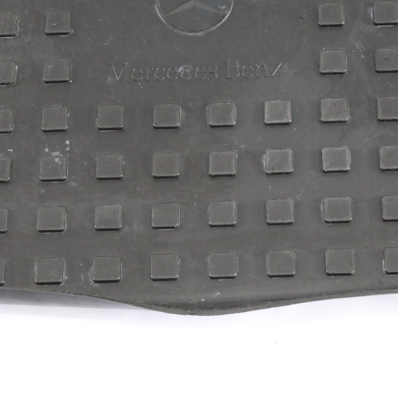 Mercedes S204 Estate Boot Trunk Storage Compartment Rubber Carpet A2048140341