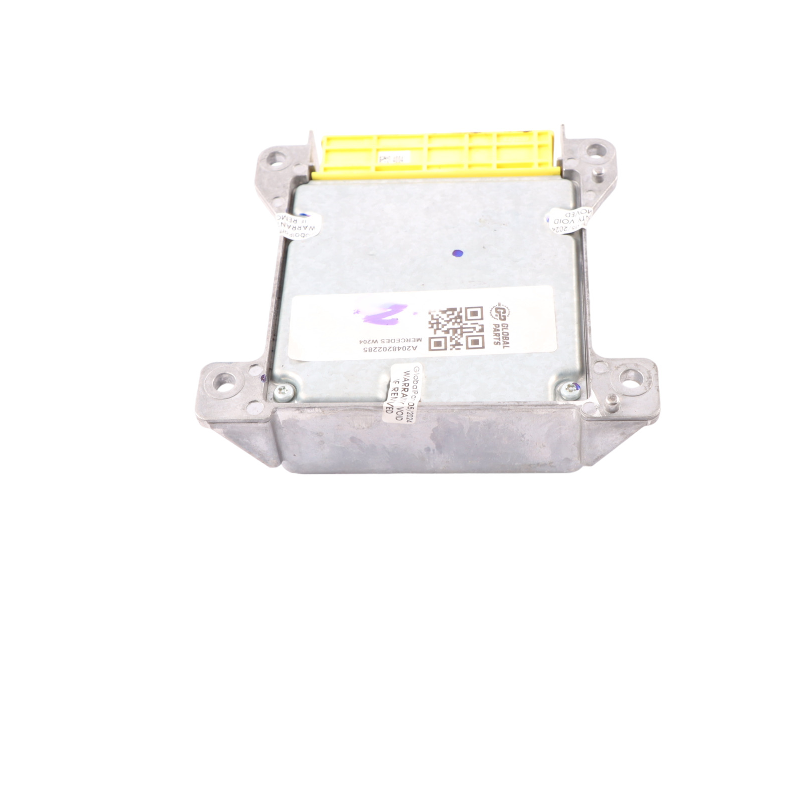 Mercedes W204 S204 Air Module SRS Control Unit ECU A2048202285