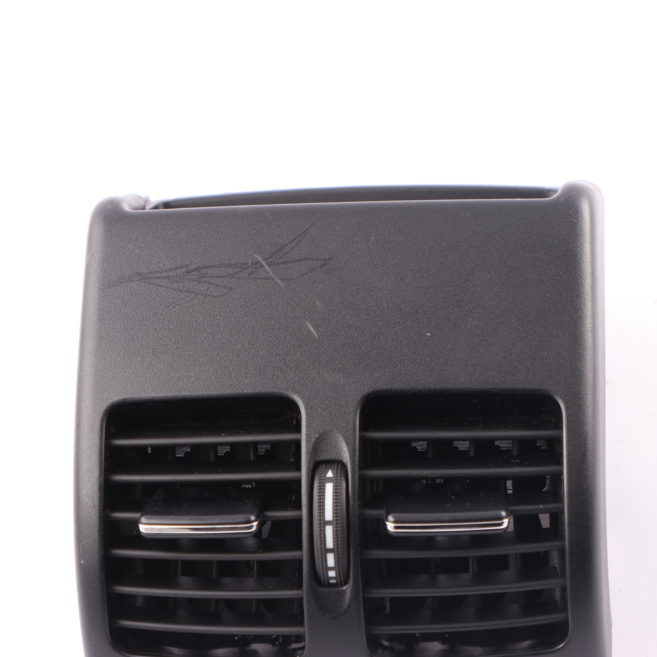 Air Vent Mercedes W204 W207 Centre Console Rear Nozzle Grille Black A2048300354