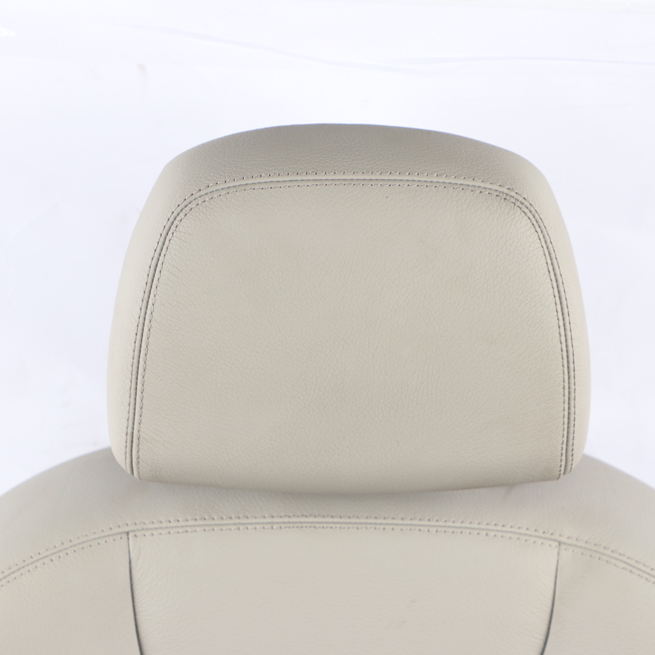 Leather Seat Mercedes W204 S204 Sport Front Left N/S Alpaca Grey Electric