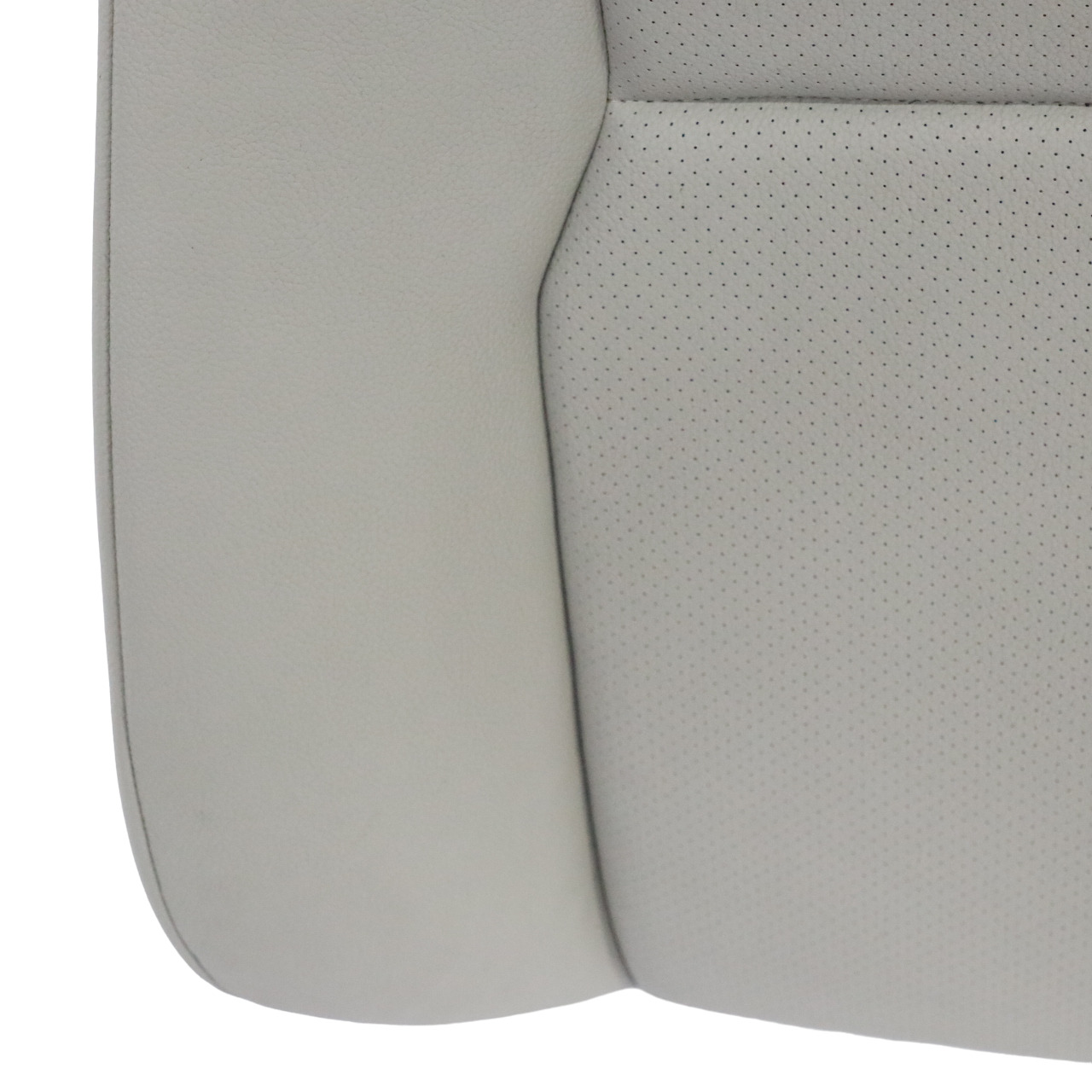 Mercedes W204 Padding Front Seat Backrest Left Cushion Cover Grey A2049109900