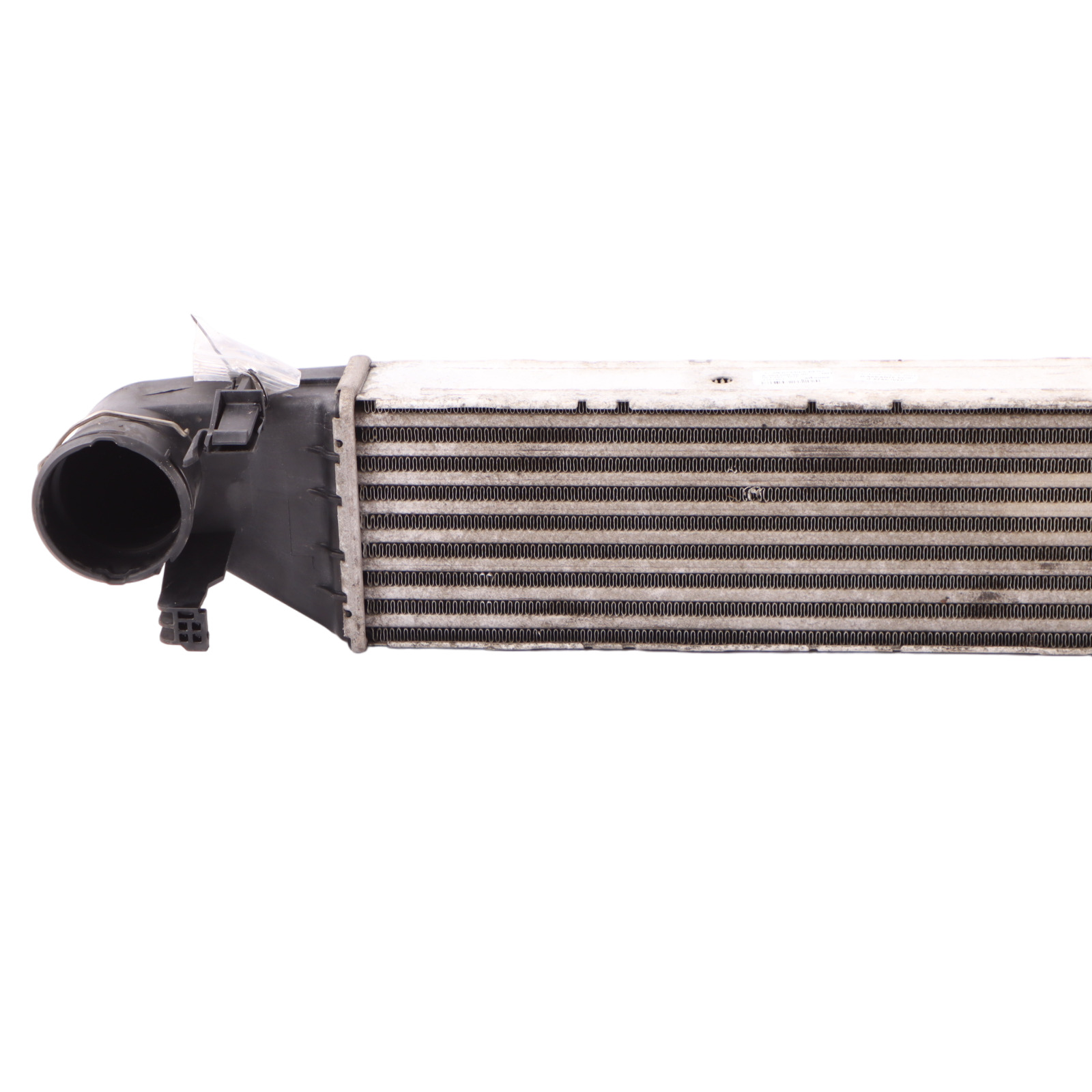 Intercooler Mercedes SLK R171 Petrol M271 Intake Charge Air Cooler A2035000600