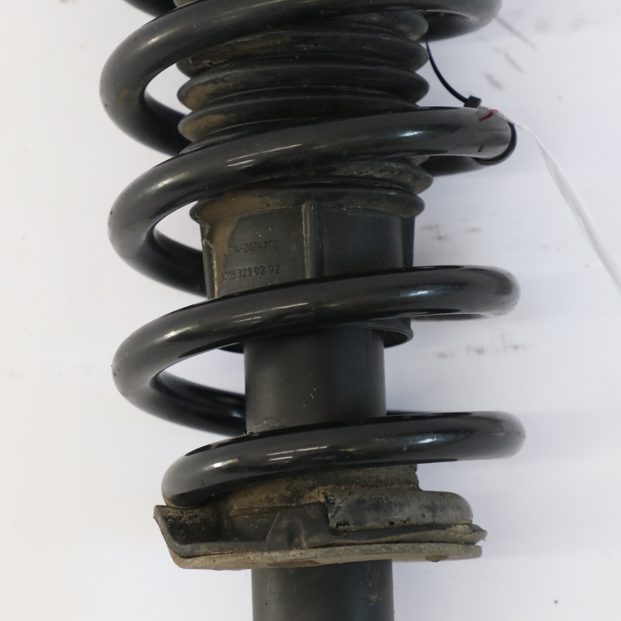 Mercedes C205 Strut Spring Shock Absorber Front Left Right N/O/S A2053202630