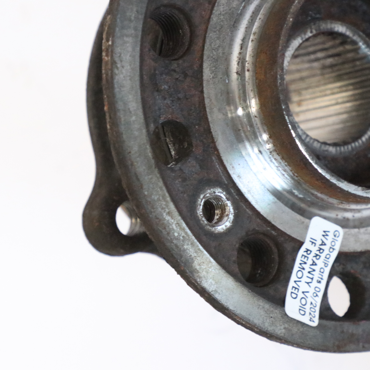 Wheel Hub Mercedes W205 W213 4Matic Front Left N/S Steering Knuckle A2053340300