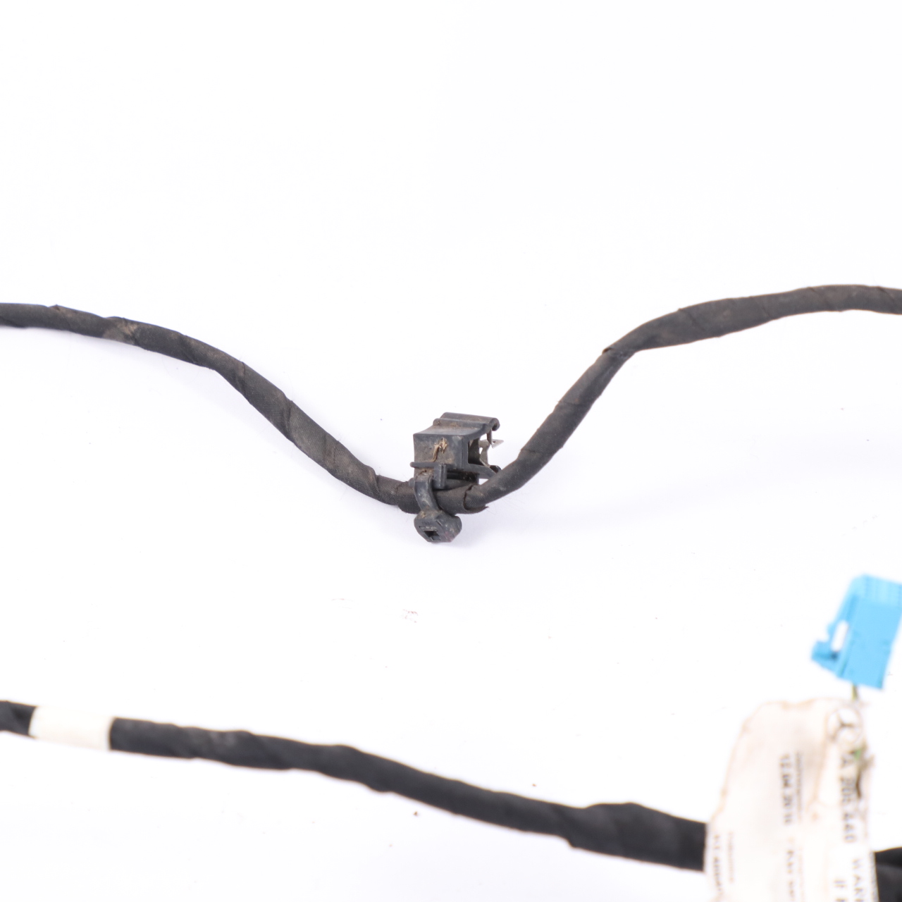 Mercedes C205 Bumper PDC Wiring Loom Rear Parking Sensor A2054400534