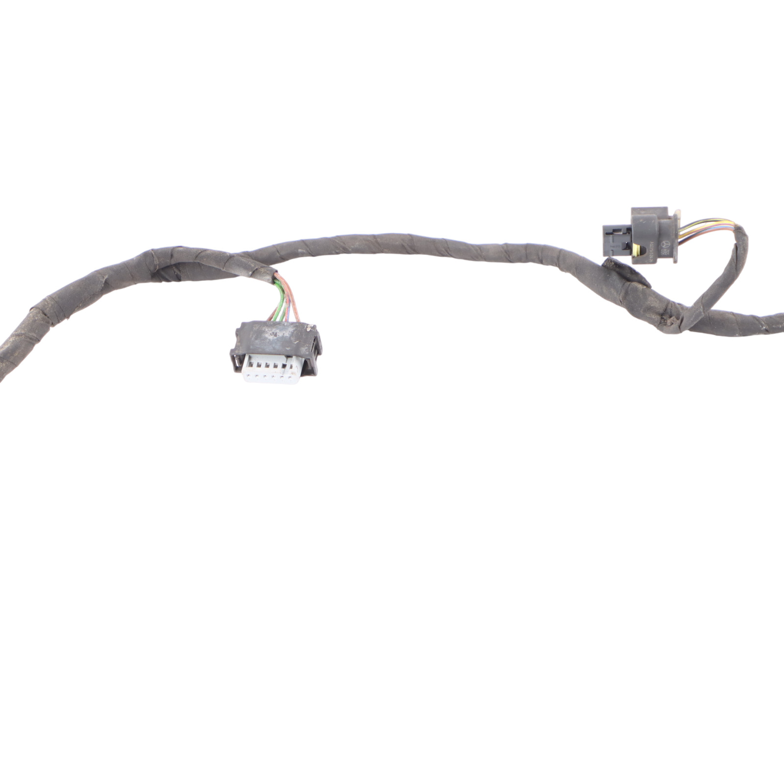 Mercedes W205 Parking Sensor Wiring Front Bumper PDC Loom Cable A2055404007