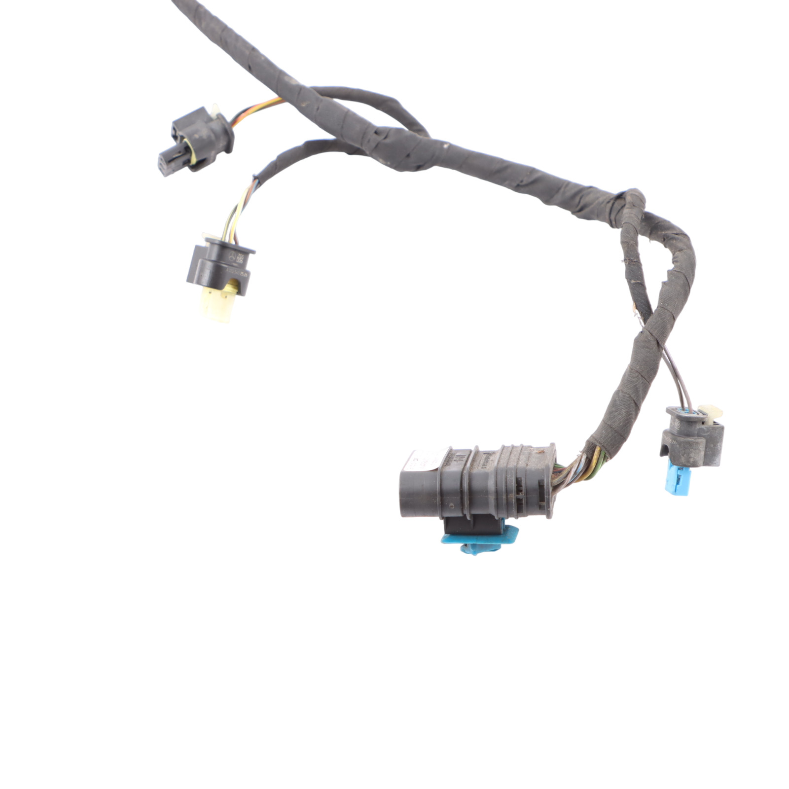 Mercedes W205 Parking Sensor Wiring Front Bumper PDC Loom Cable A2055404007