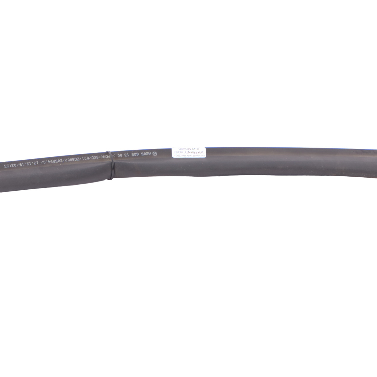 Mercedes W205 Front Bumper Upper Top Sealing Gasket Rubber Seal A2056281300